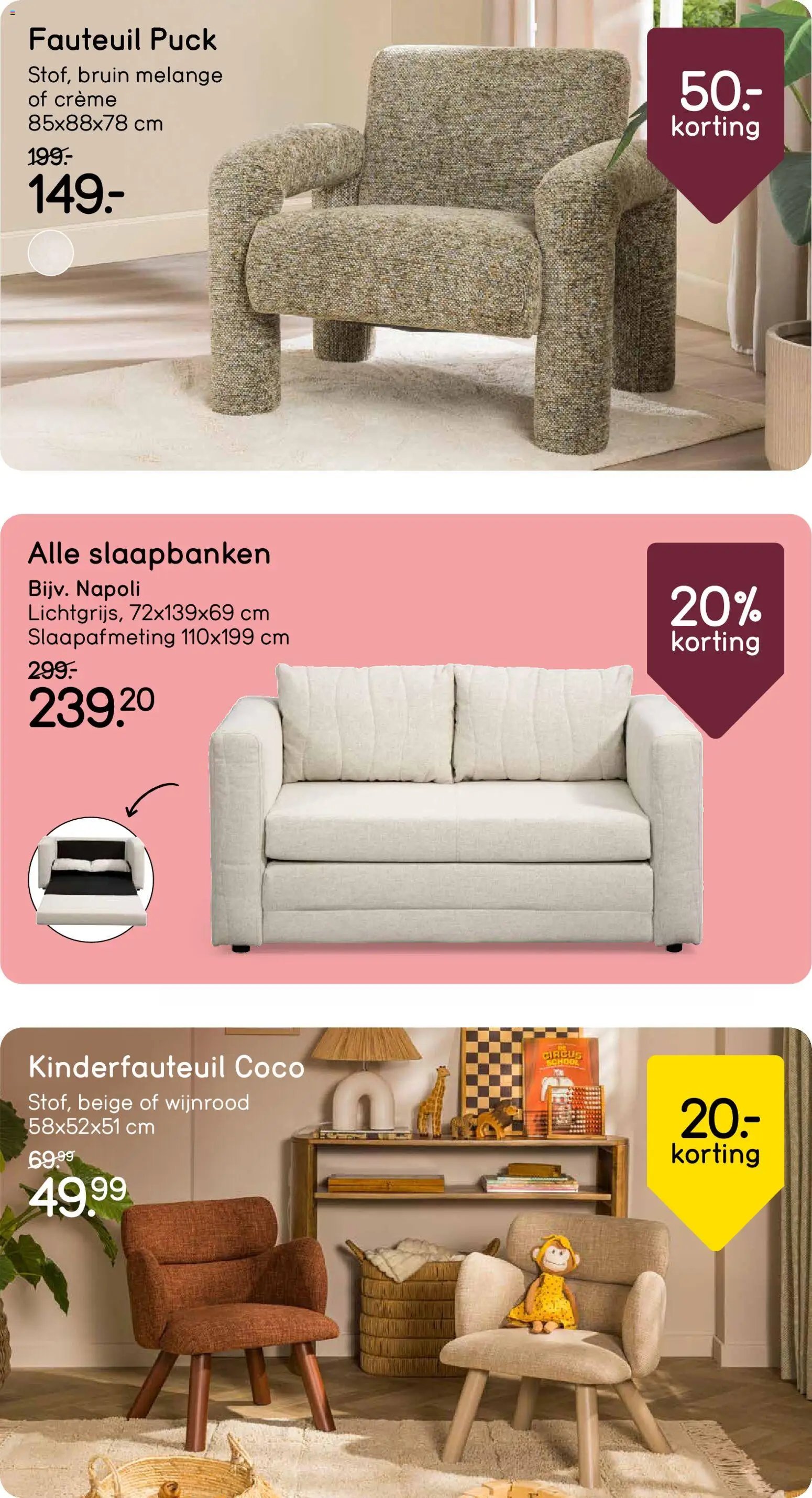 Leen Bakker folder