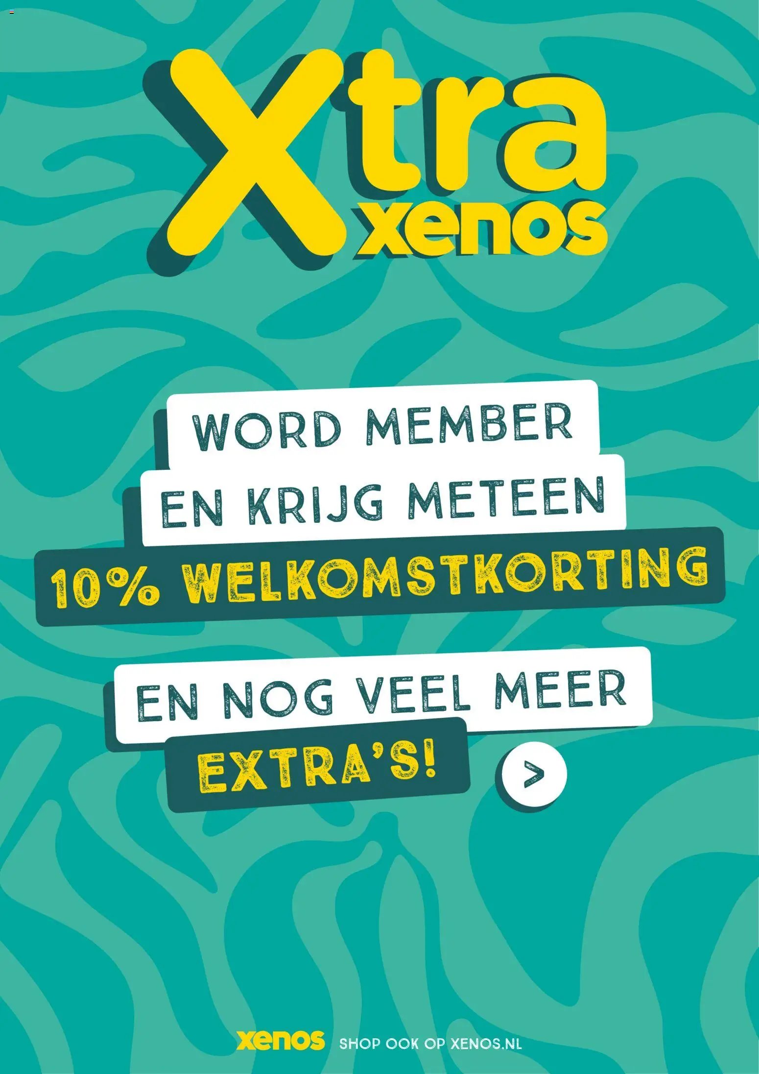 Xenos - Moederdag folder