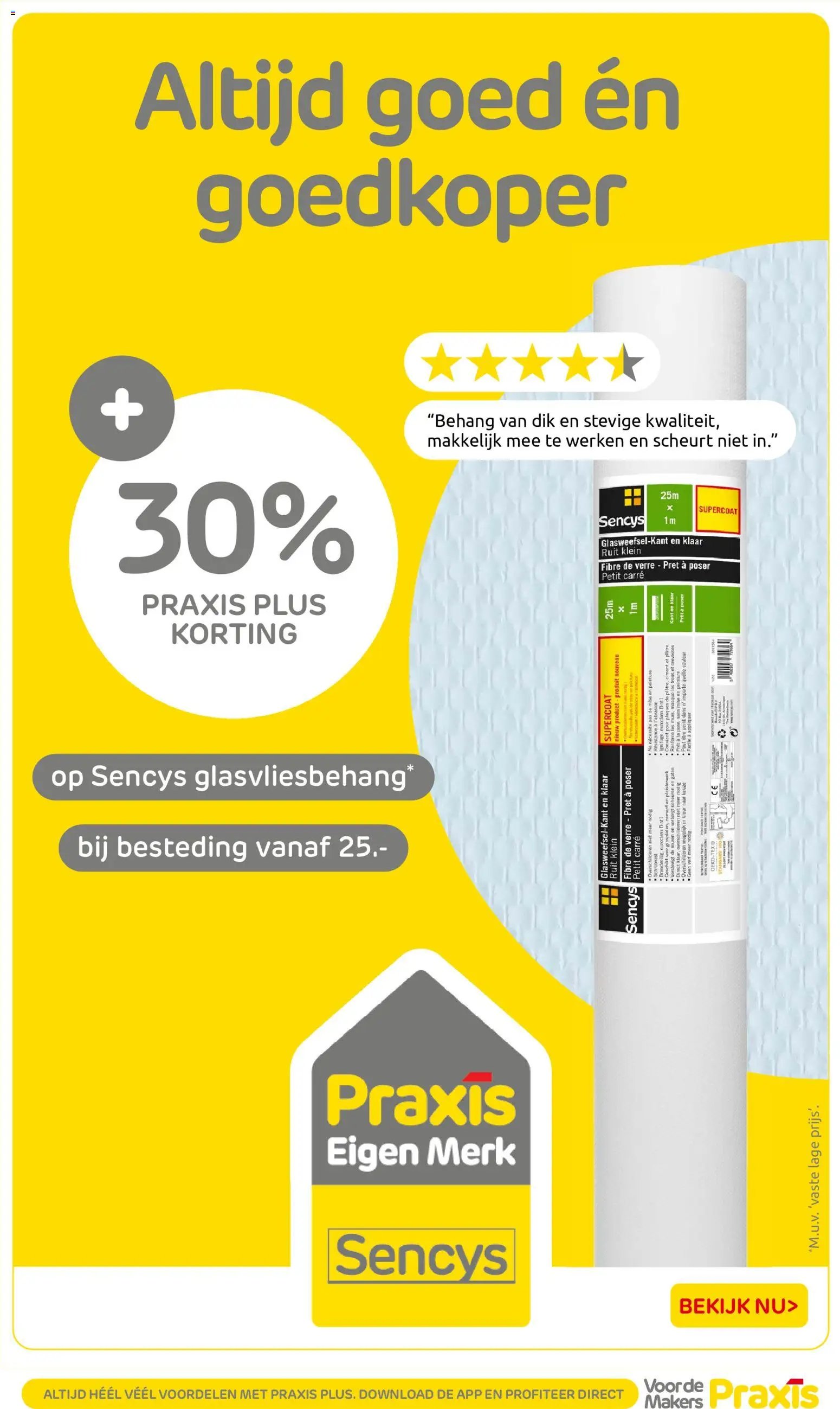 Praxis folder