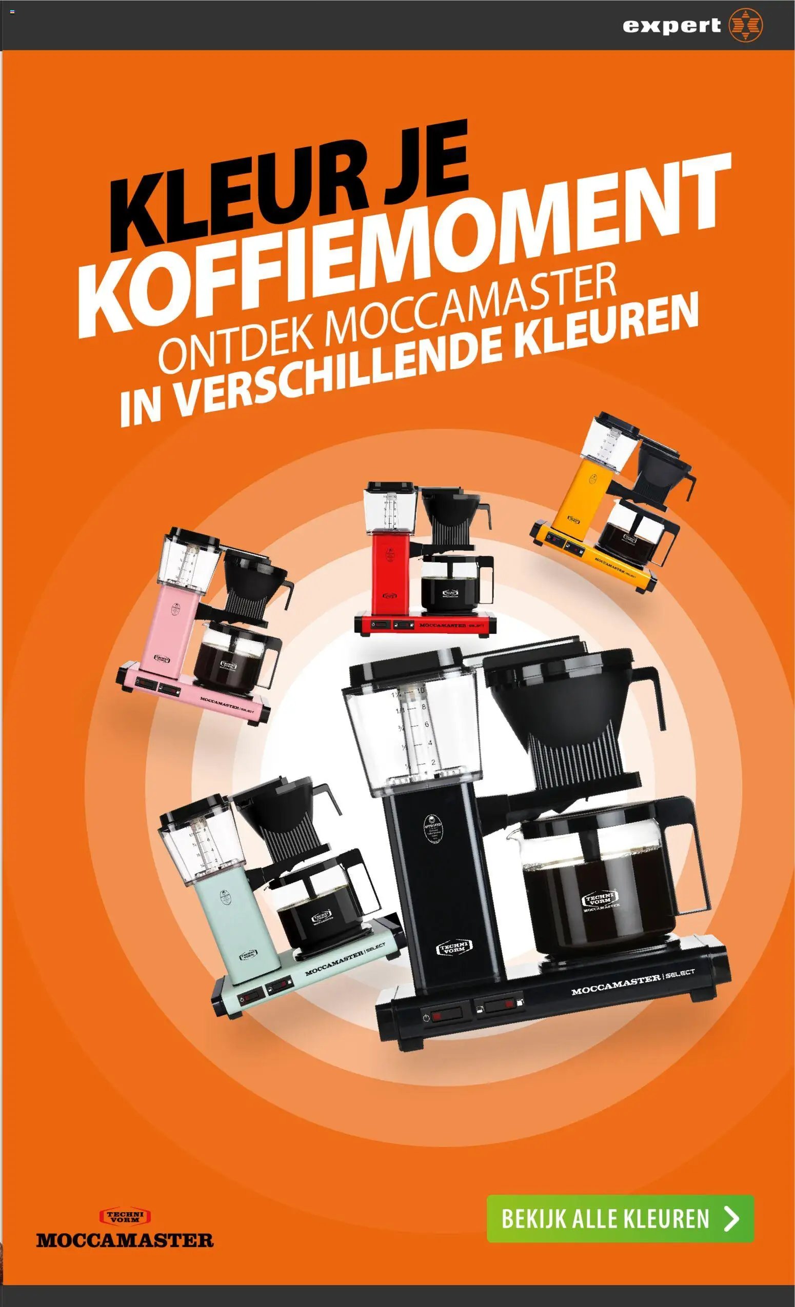Expert folder Kofie