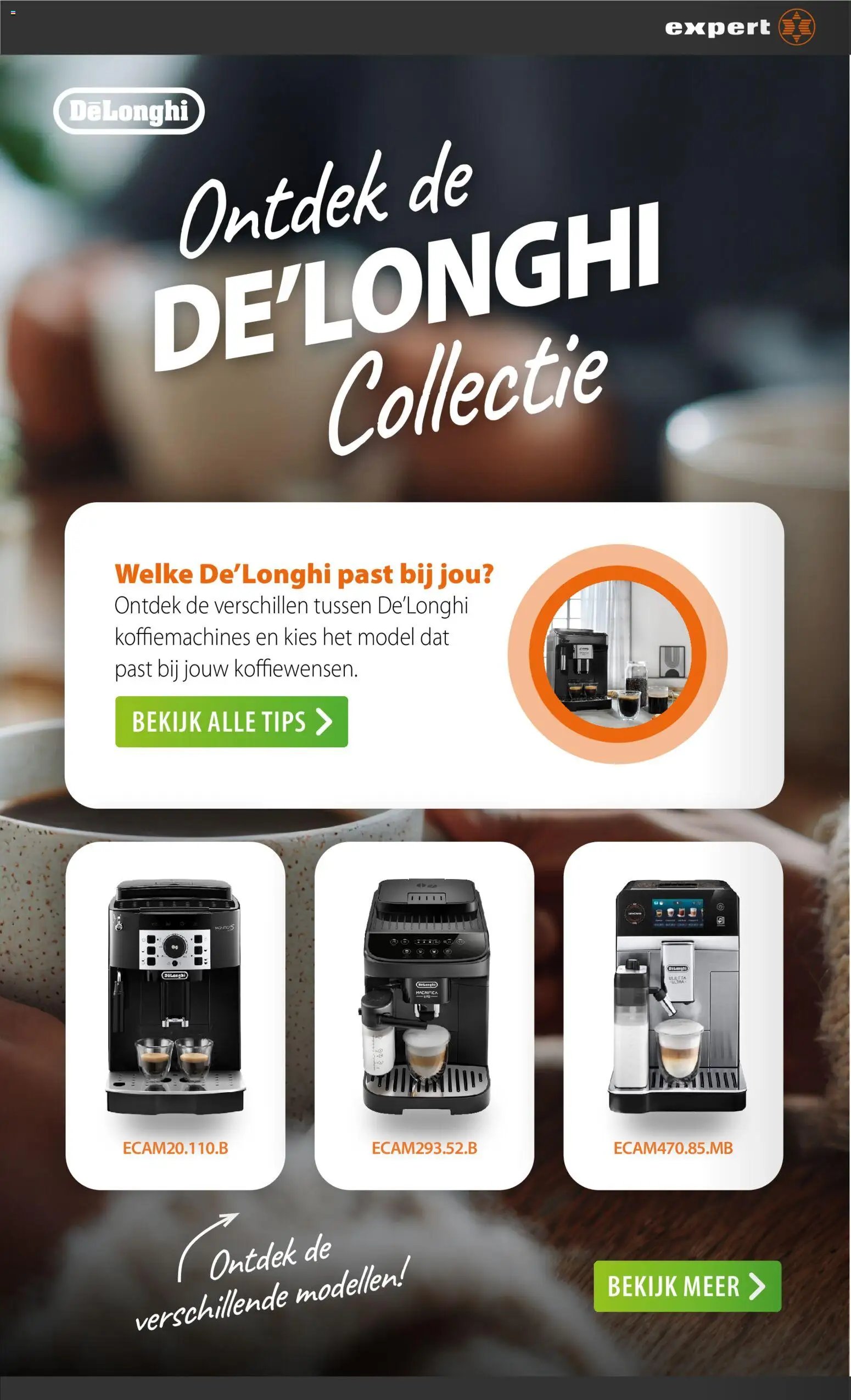 Expert folder Kofie