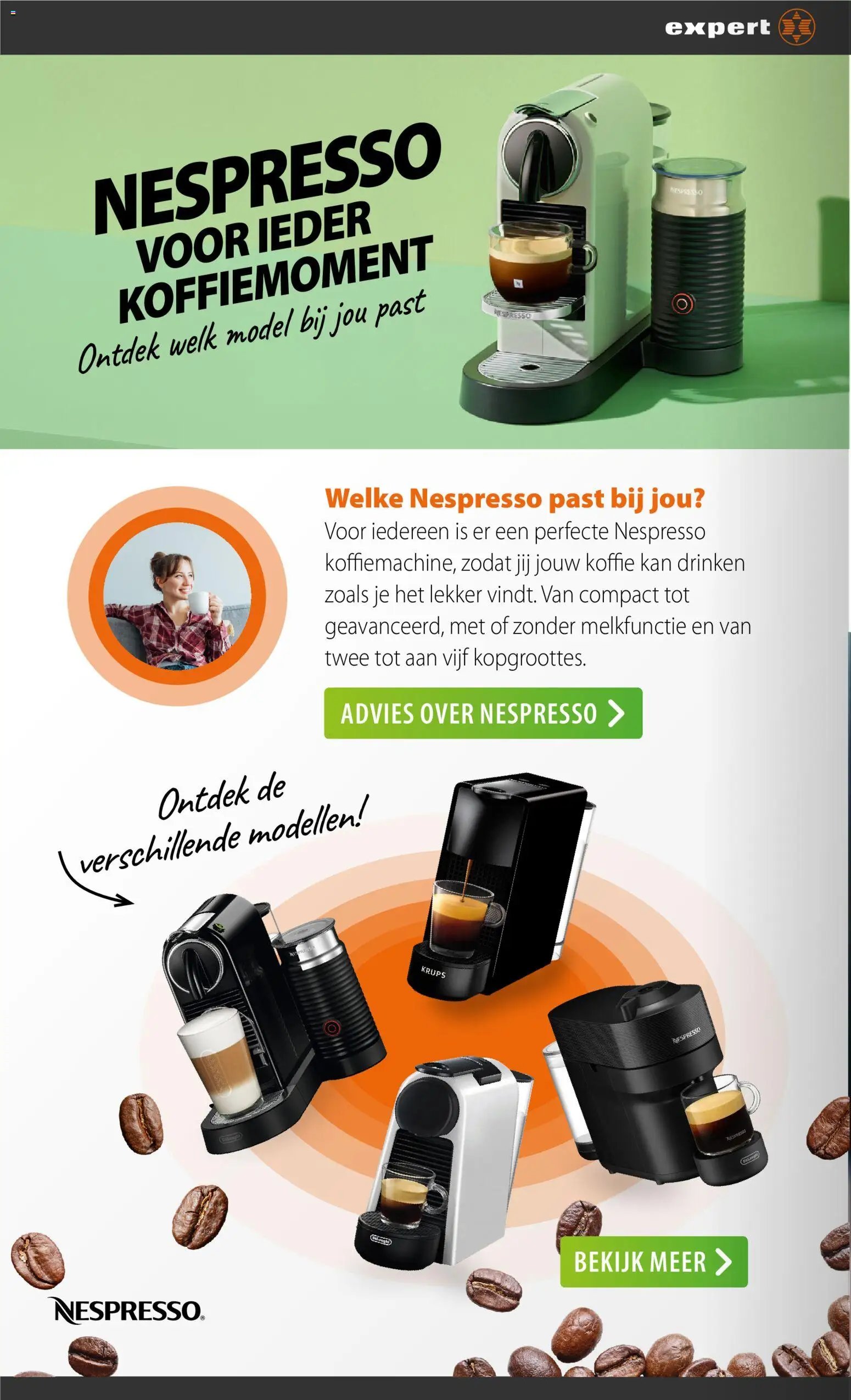 Expert folder Kofie