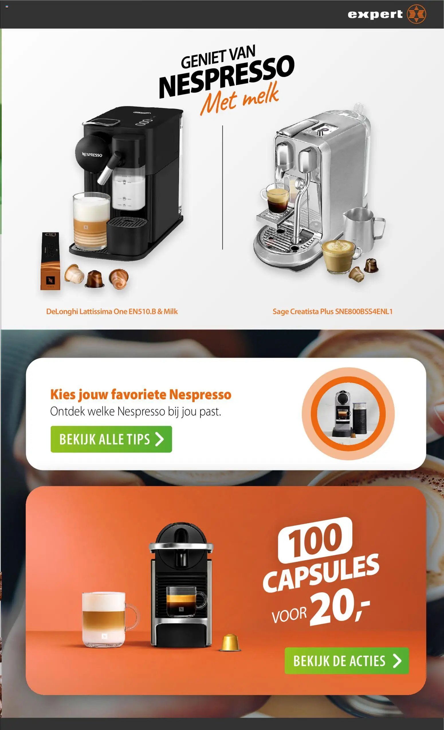 Expert folder Kofie