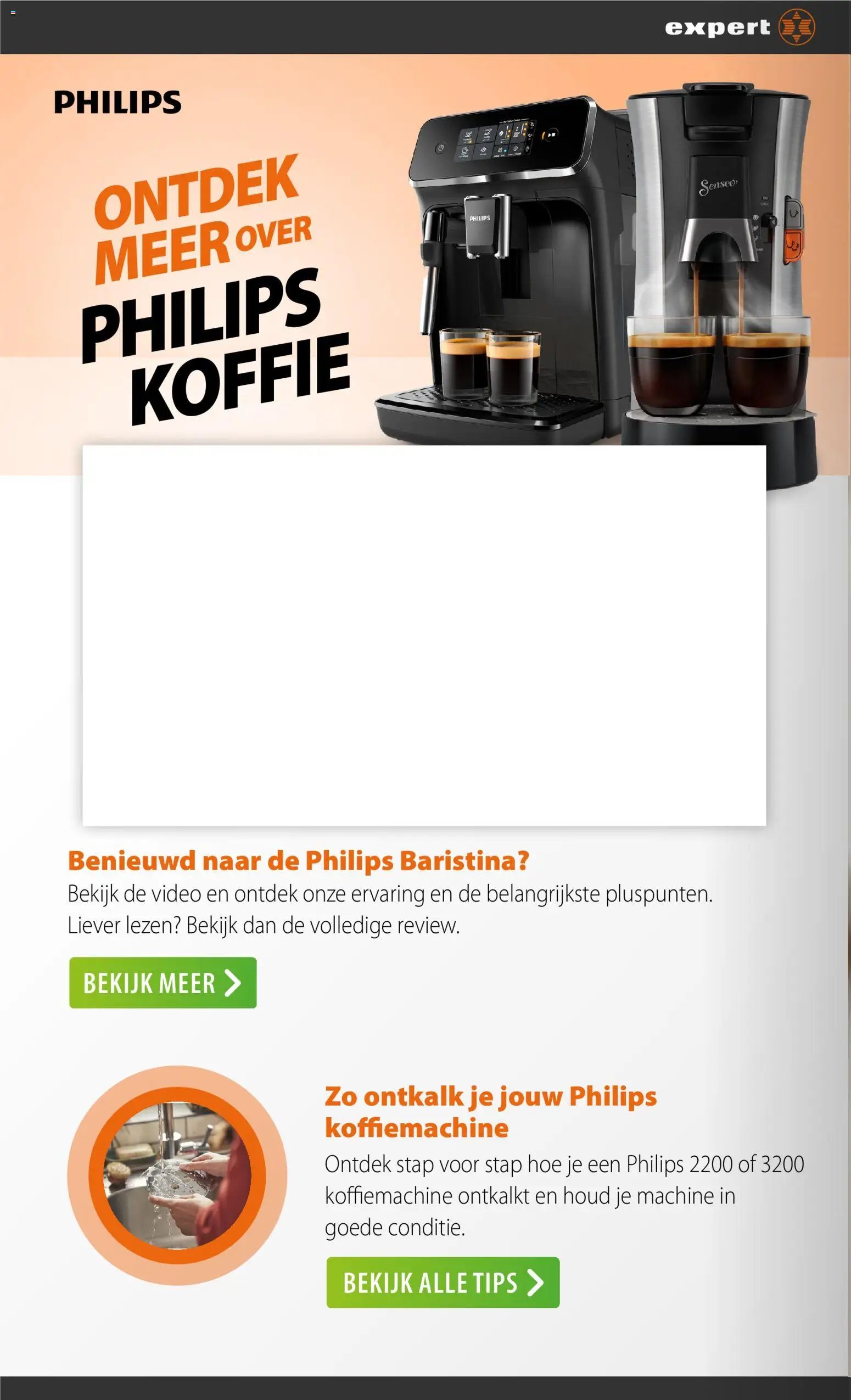 Expert folder Kofie