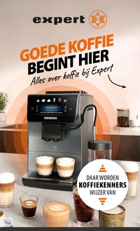 Expert folder Kofie