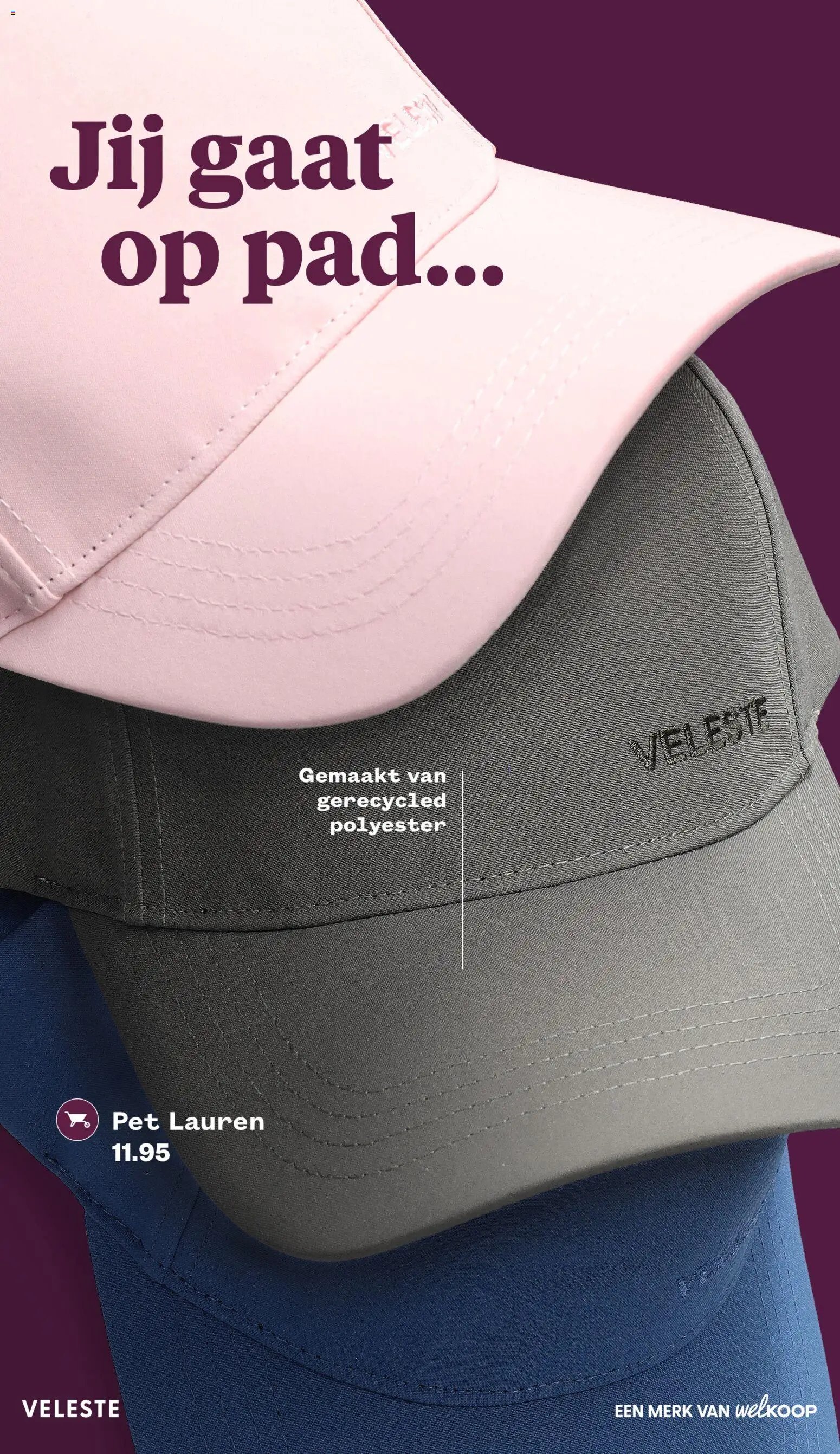 Welkoop folder - Veleste magazine