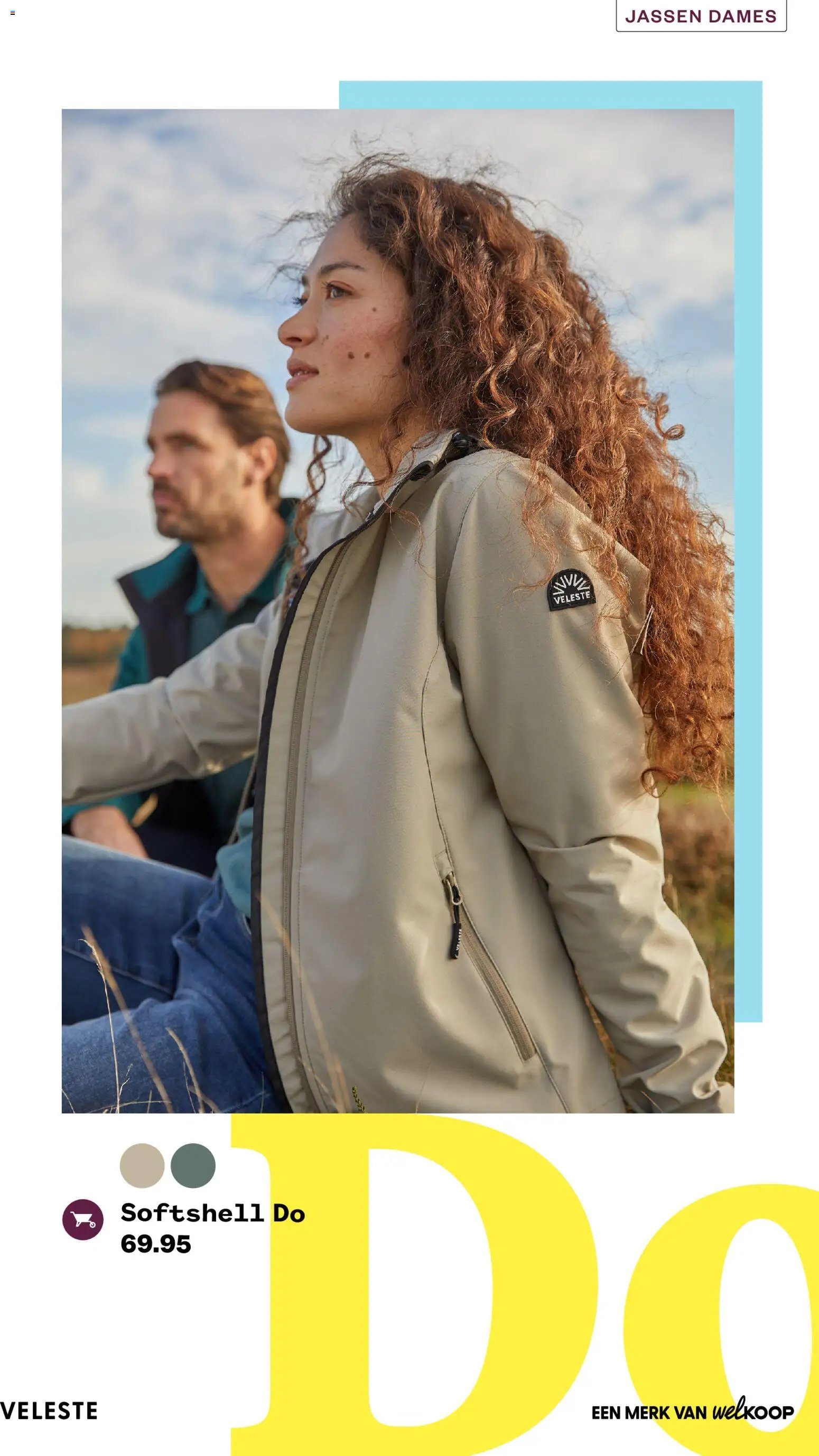 Welkoop folder - Veleste magazine