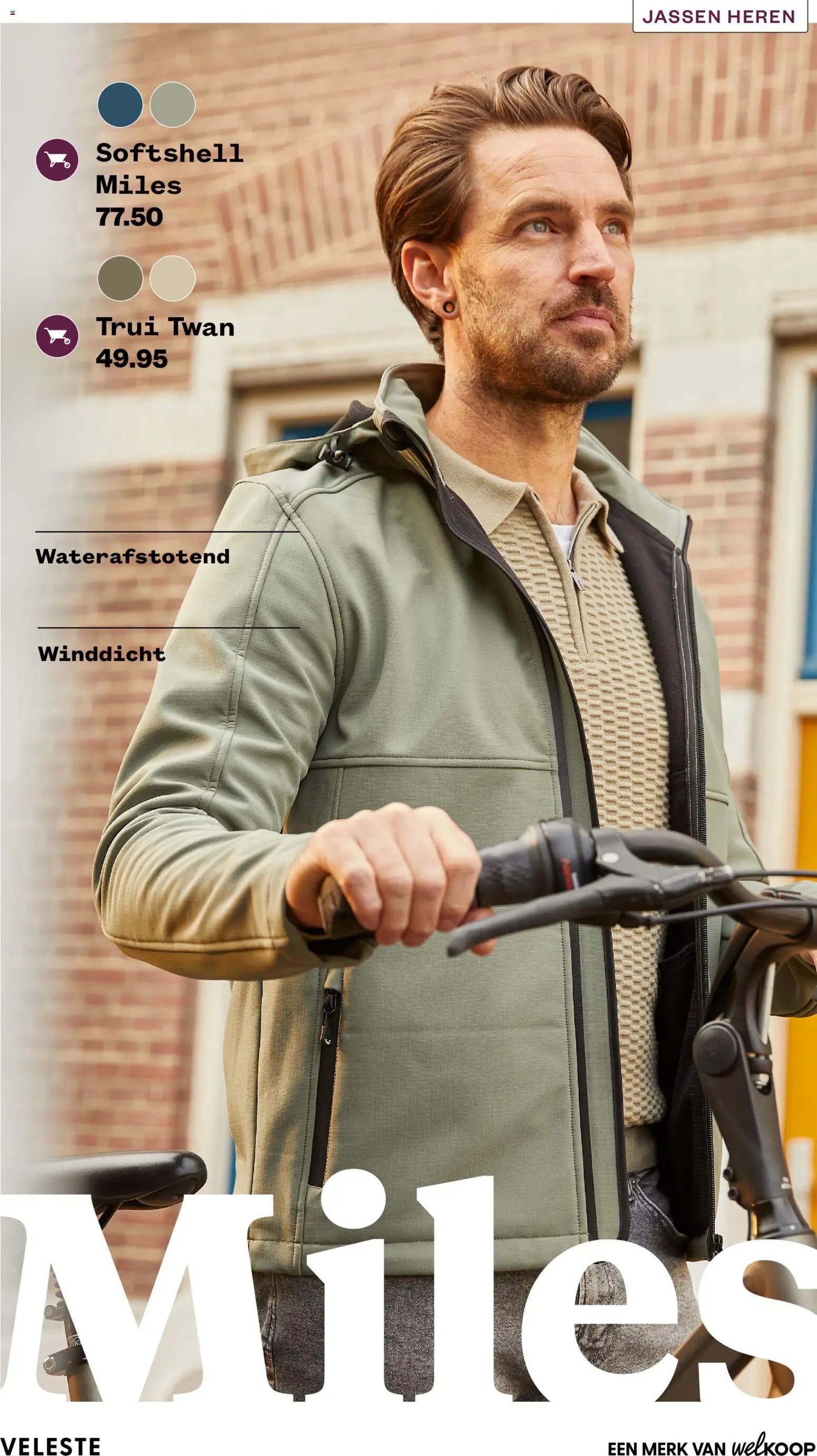 Welkoop folder - Veleste magazine