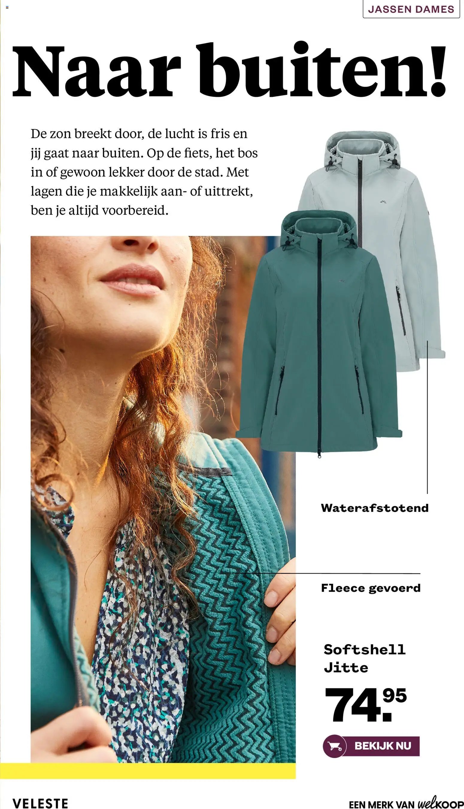 Welkoop folder - Veleste magazine