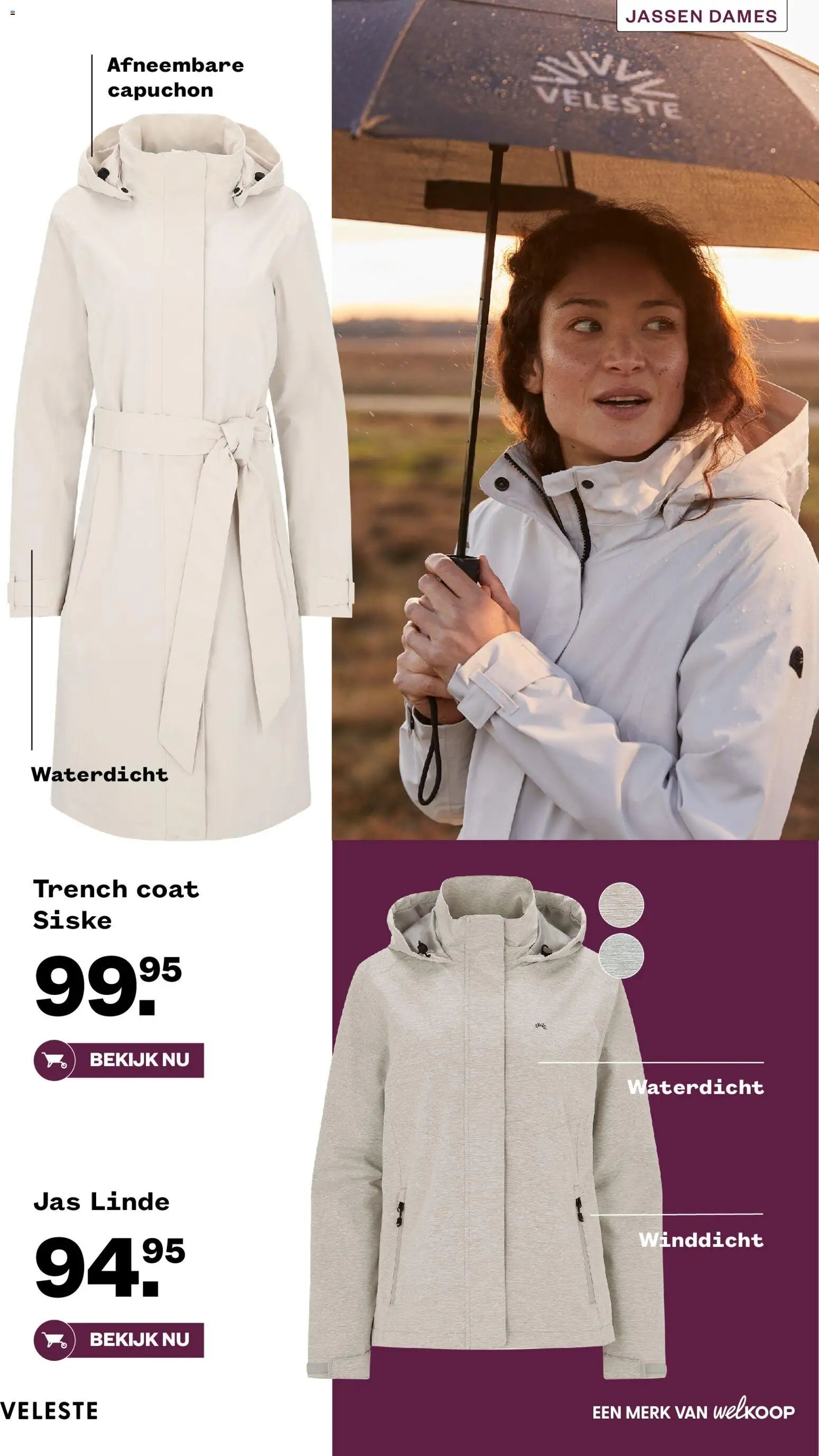 Welkoop folder - Veleste magazine