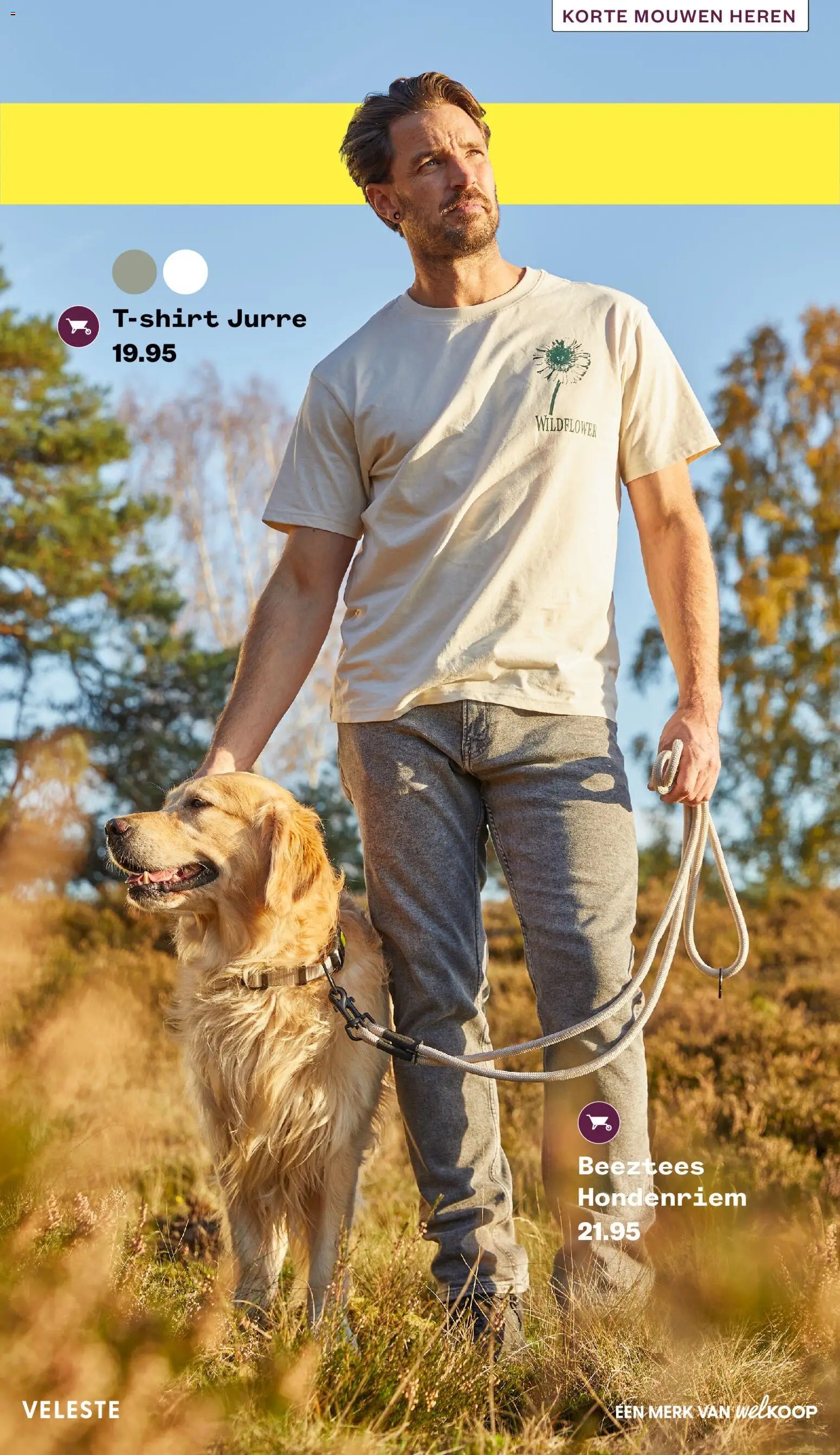 Welkoop folder - Veleste magazine