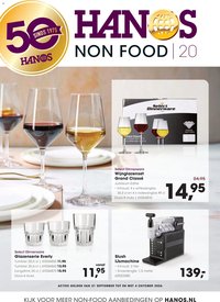 Hanos folder - Non food