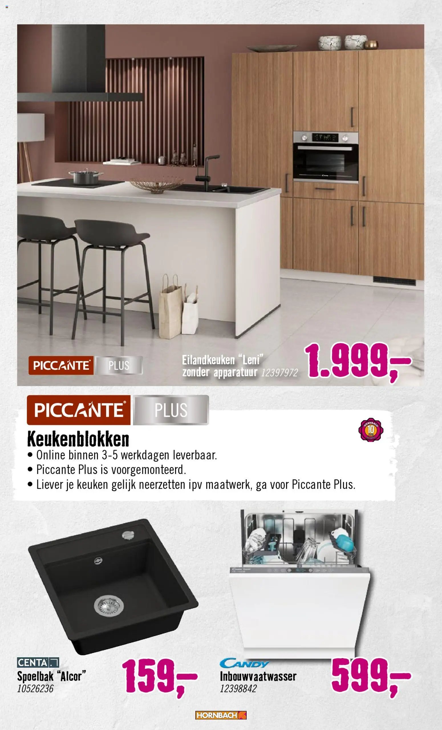 Hornbach folder