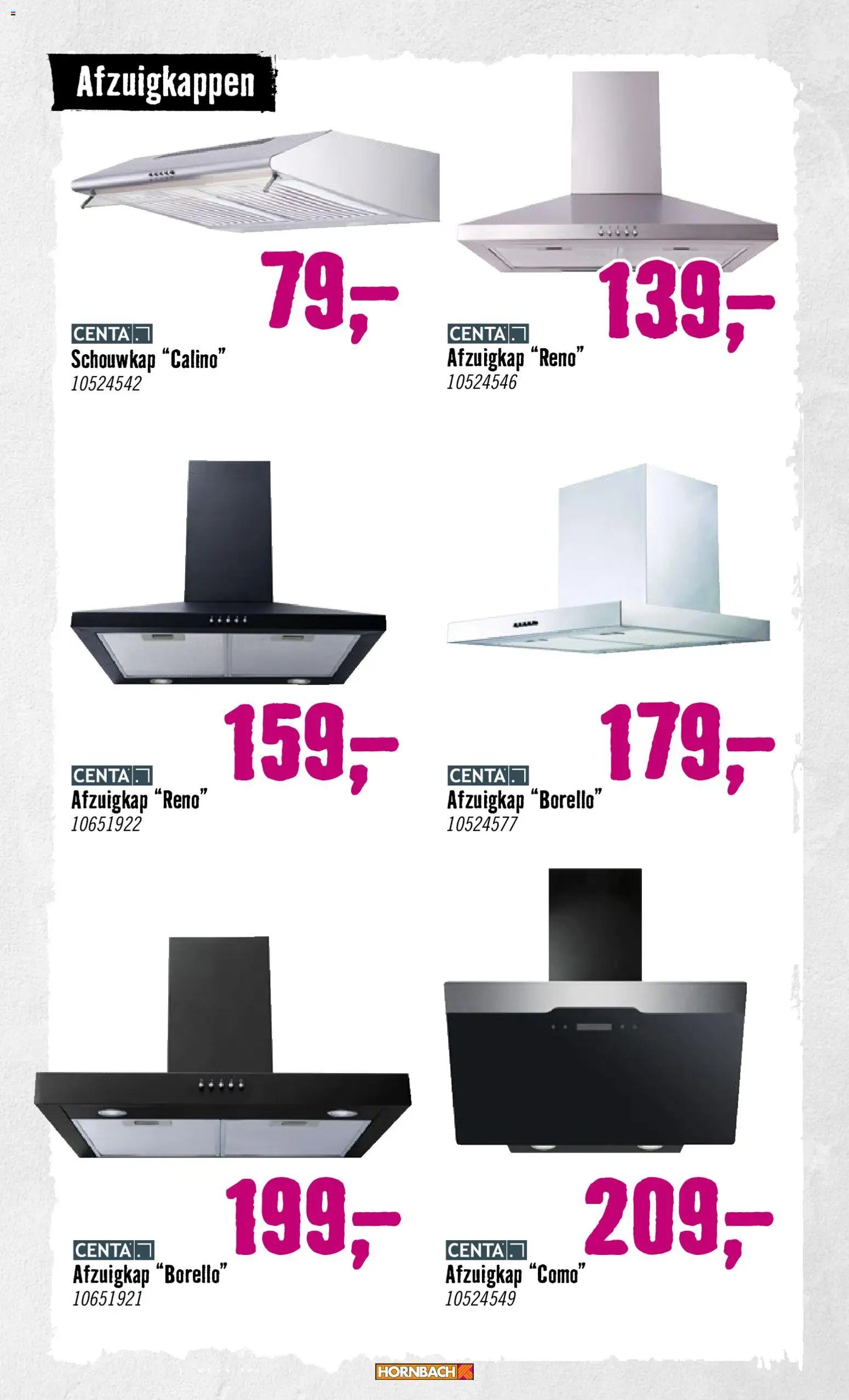 Hornbach folder