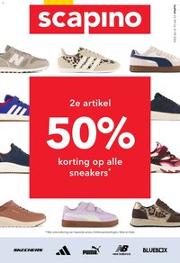 Scapino folder Sneaker