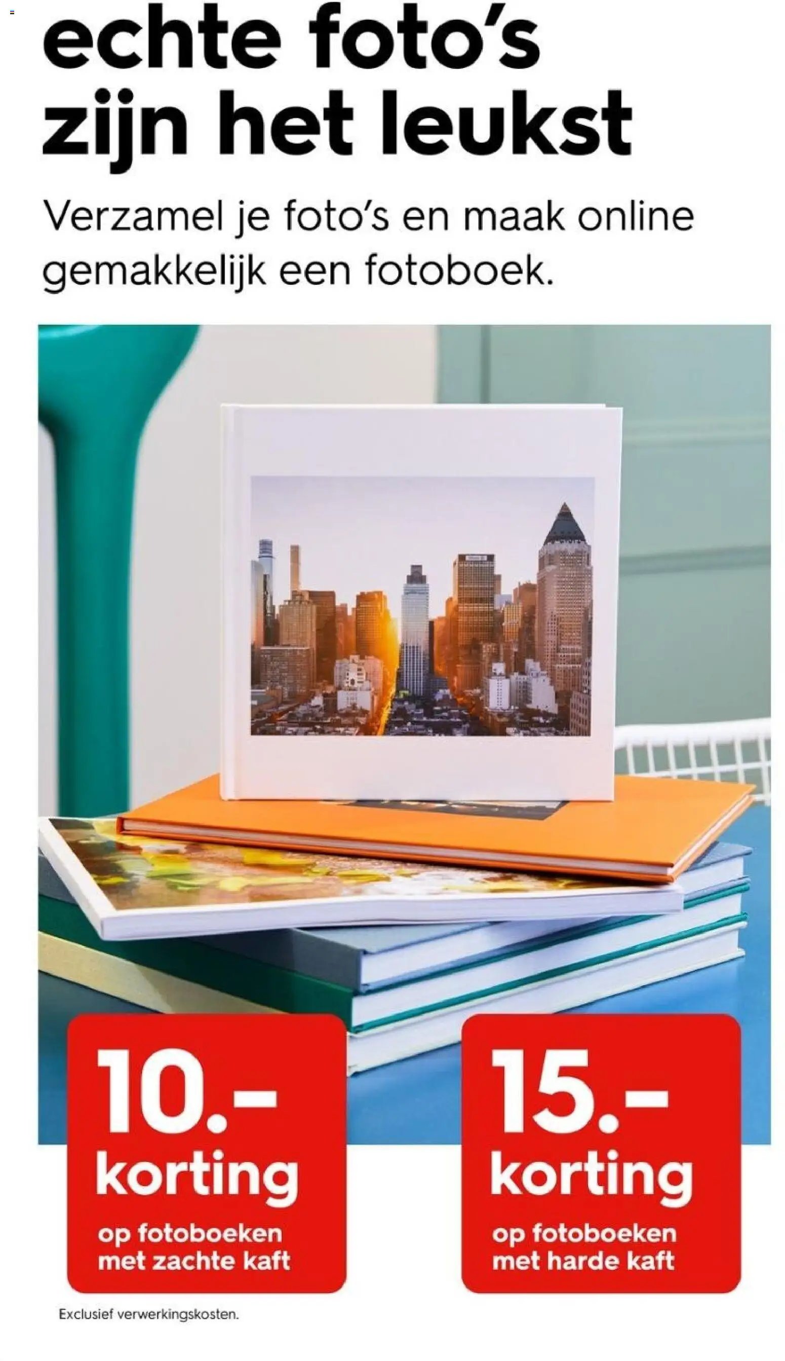 Hema folder