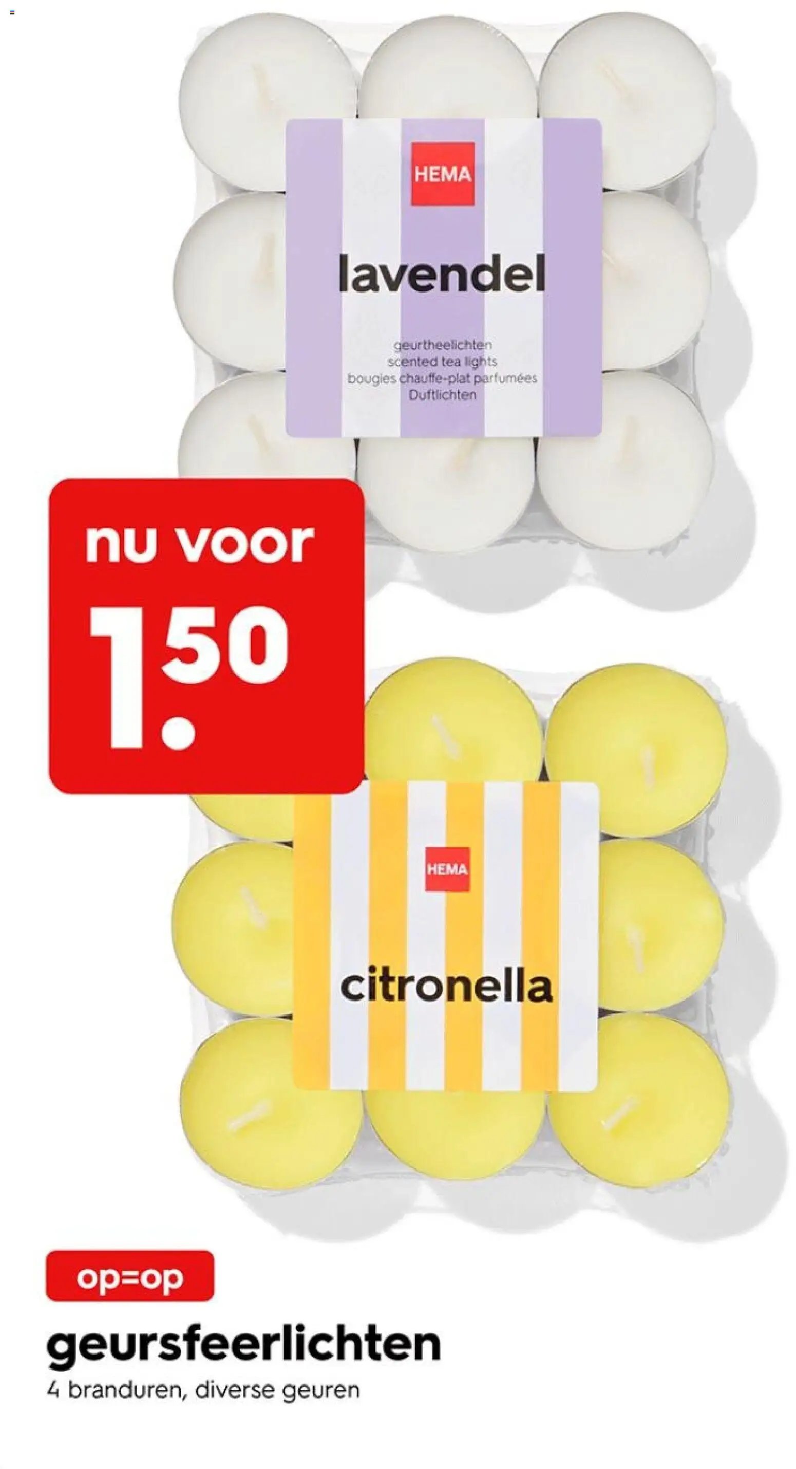 Hema folder