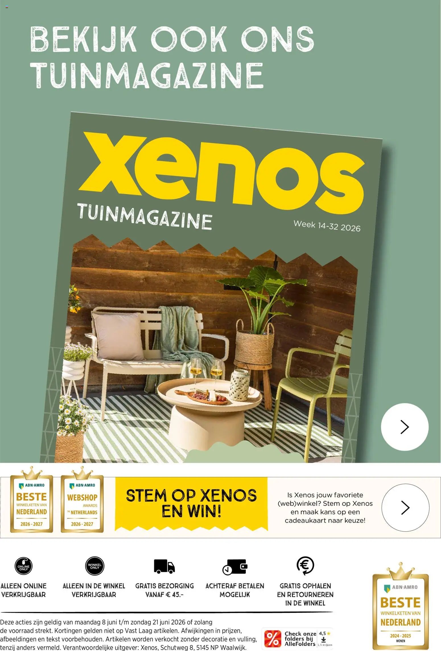 Xenos folder