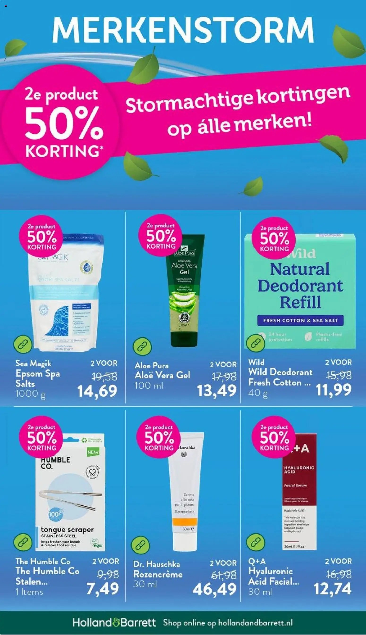 Holland & Barrett folder