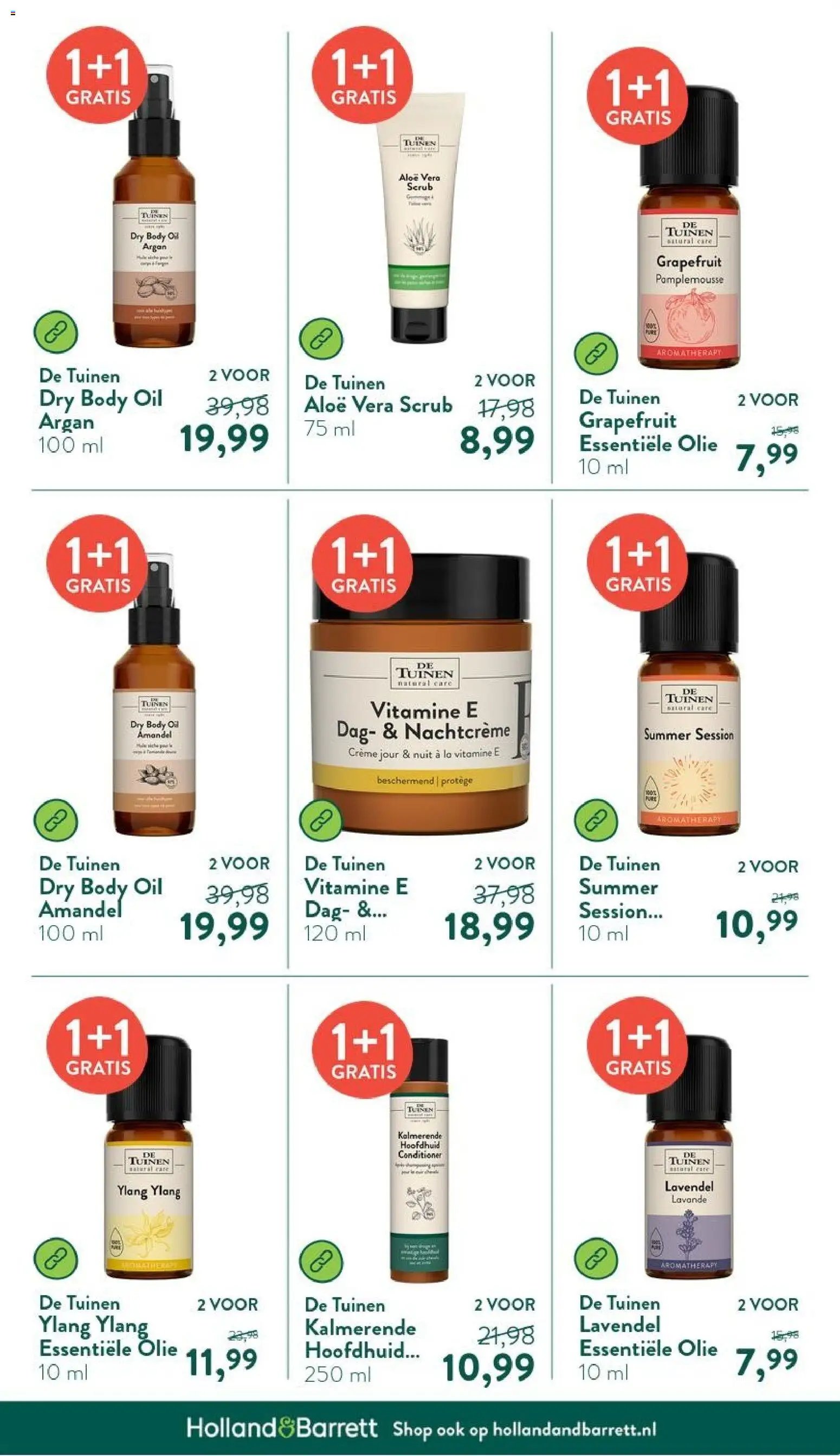Holland & Barrett folder