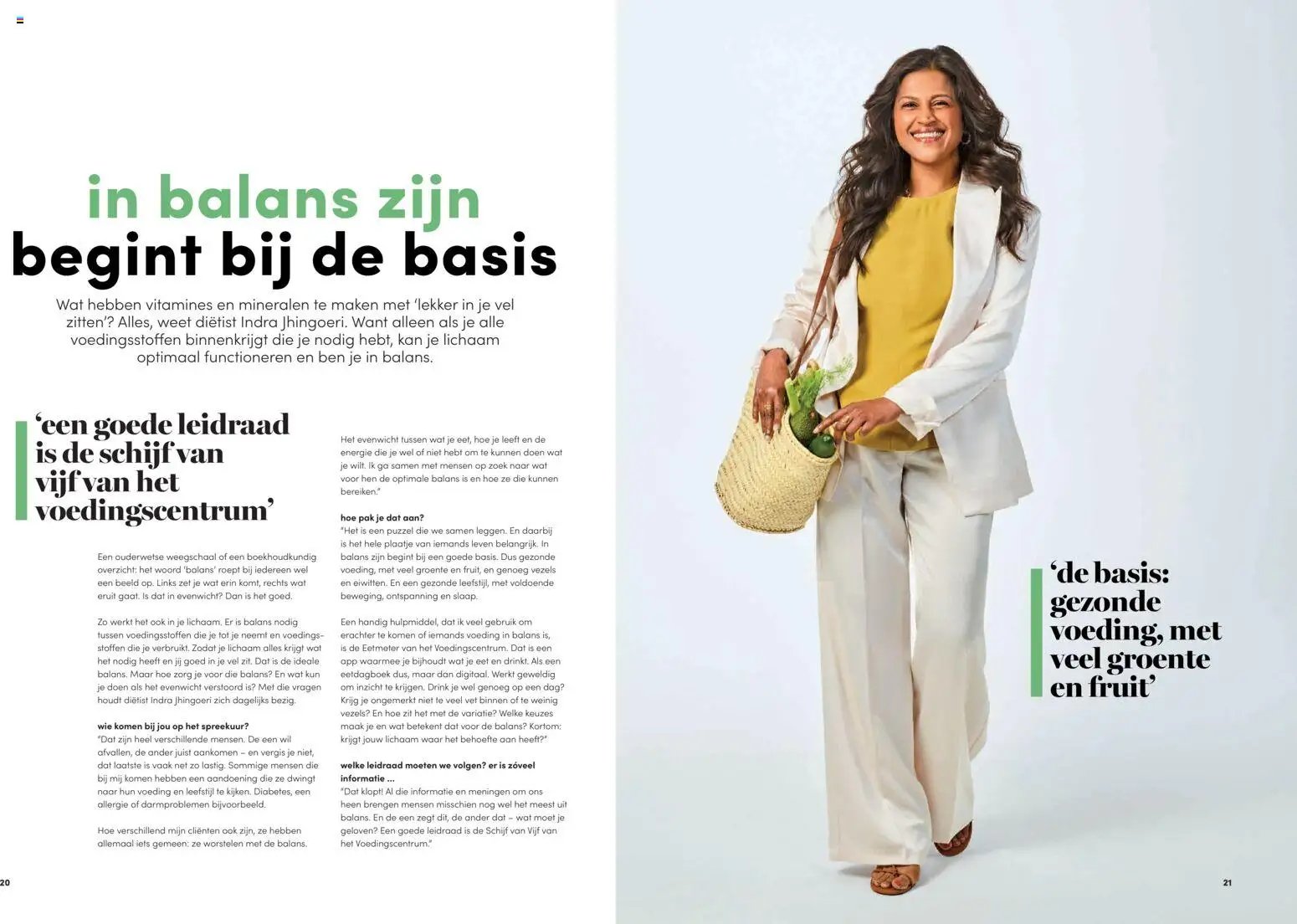 Da folder Magazine