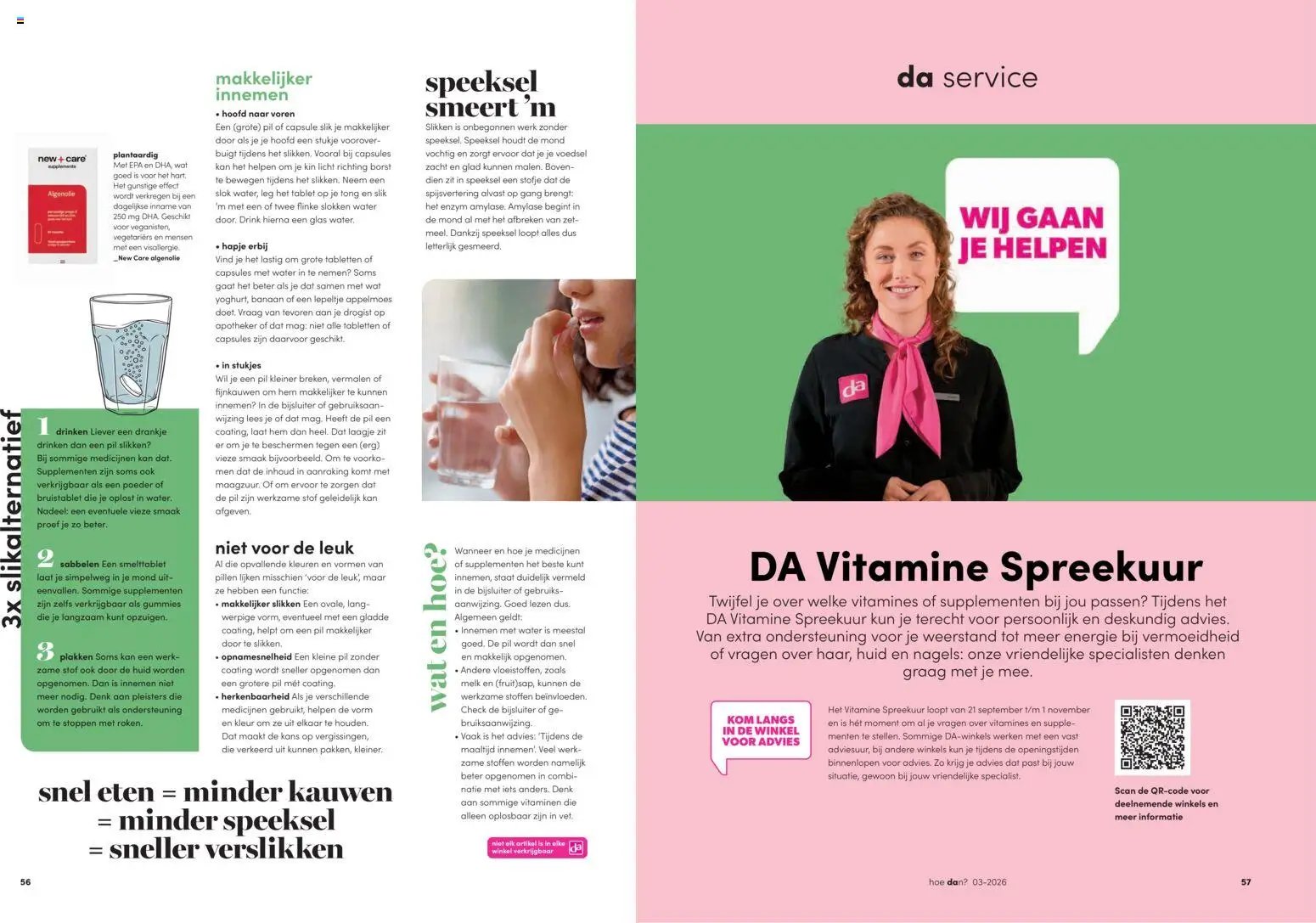 Da folder Magazine