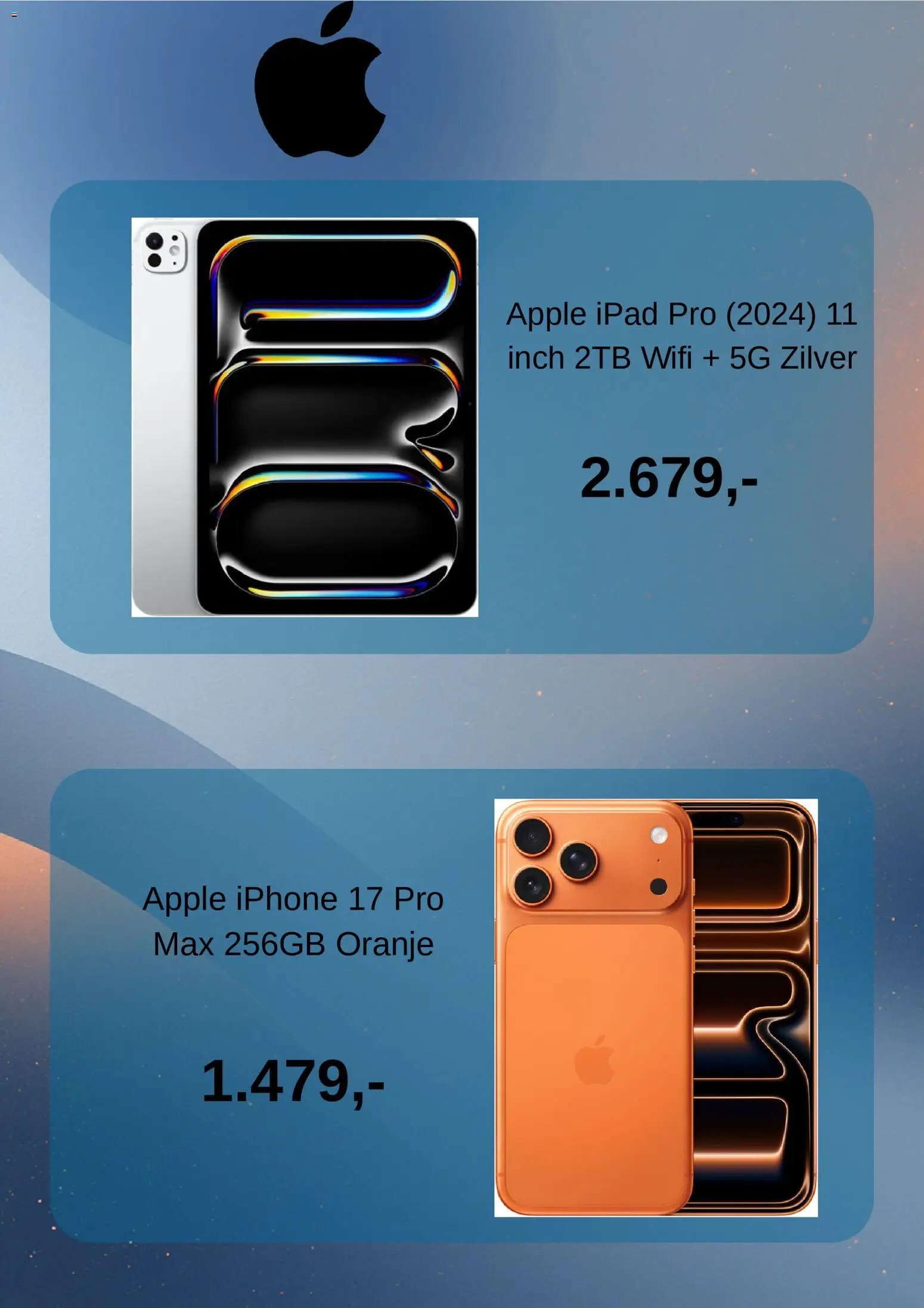 Coolblue ( Deaktivovane pre Letakomat )  - Folder