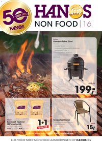 Hanos folder - Non food