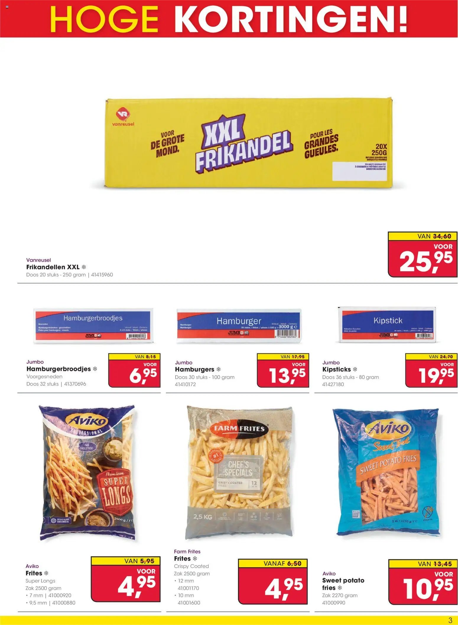 Hanos - Special VAN VOORDEEL - 2026