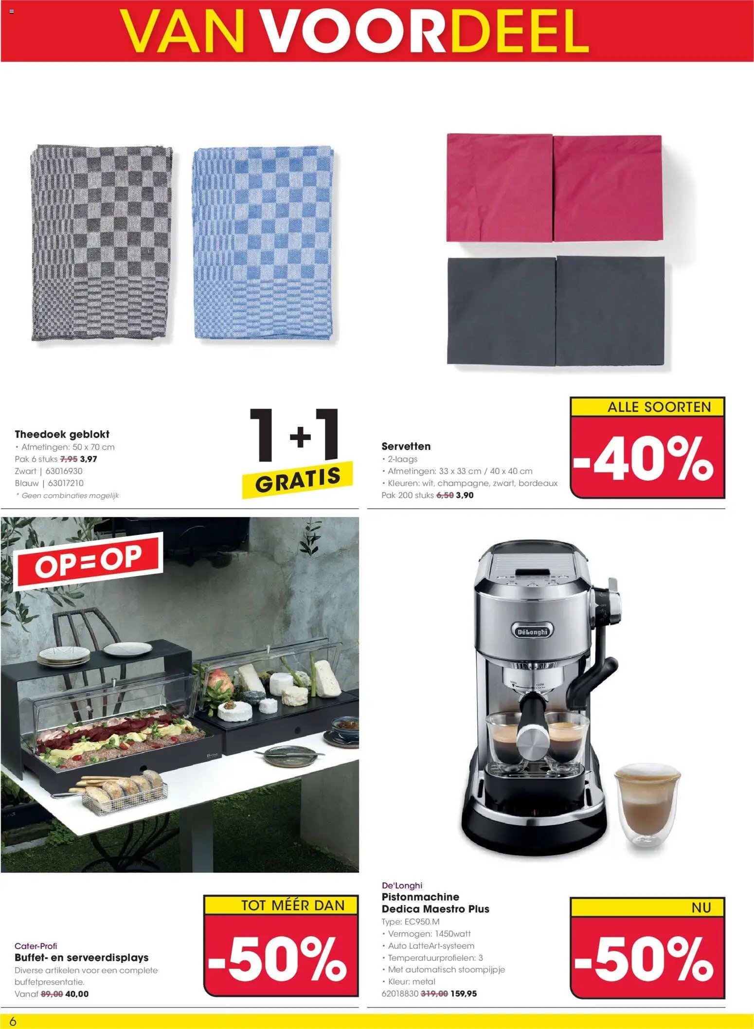 Hanos - Special VAN VOORDEEL - 2026