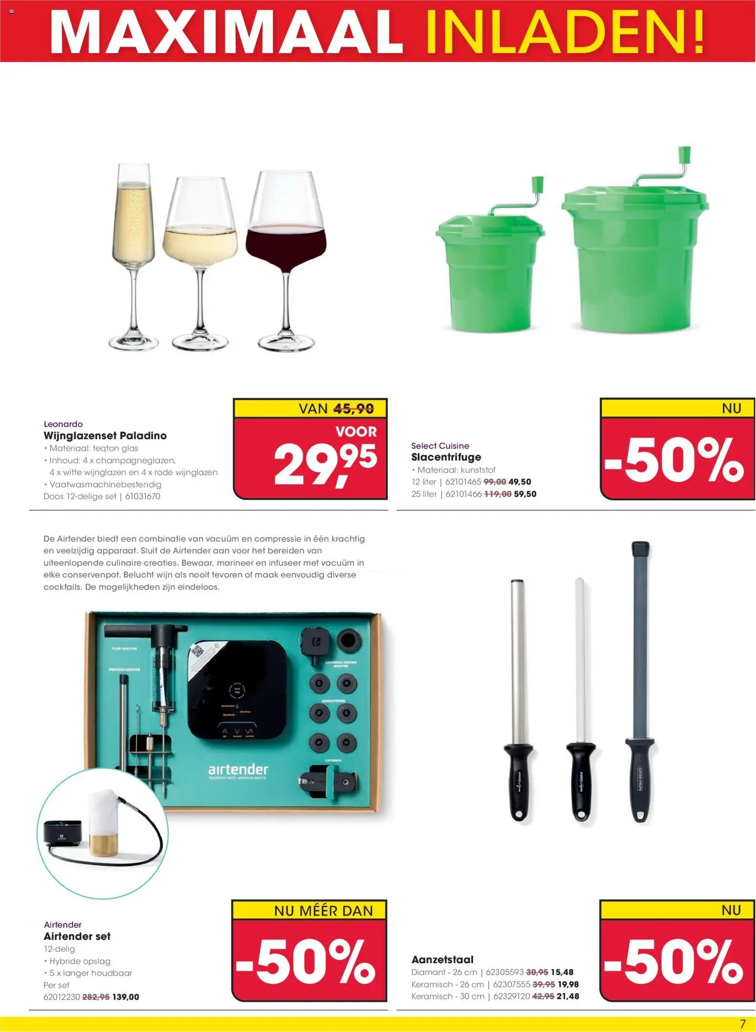 Hanos - Special VAN VOORDEEL - 2026