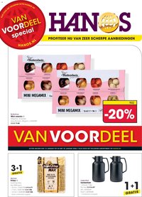 Hanos - Special VAN VOORDEEL - 2026