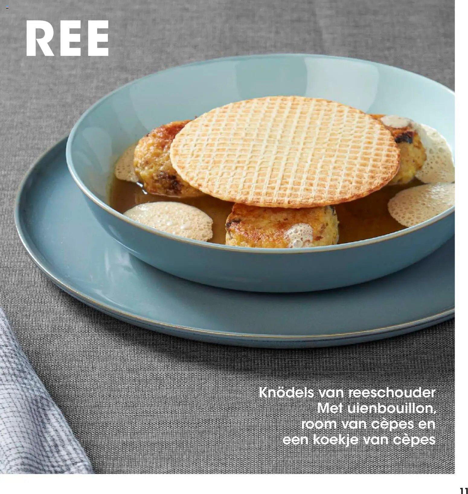 Hanos folder - Wildbrochure 2026/2027