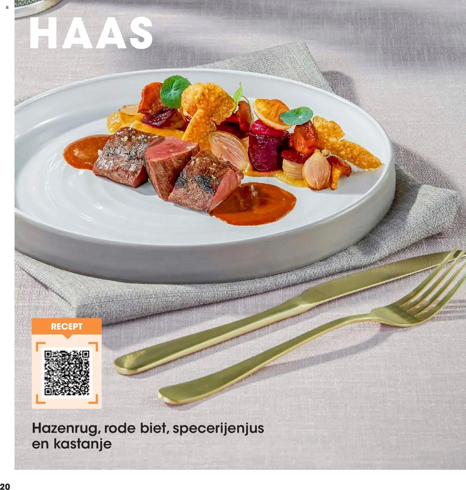 Hanos folder - Wildbrochure 2026/2027