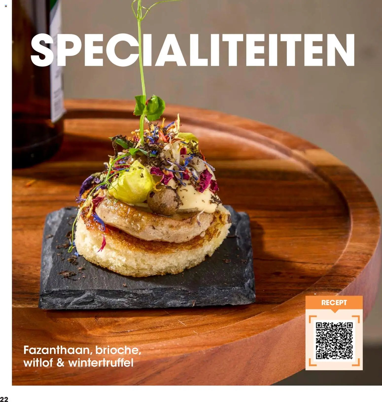 Hanos folder - Wildbrochure 2026/2027