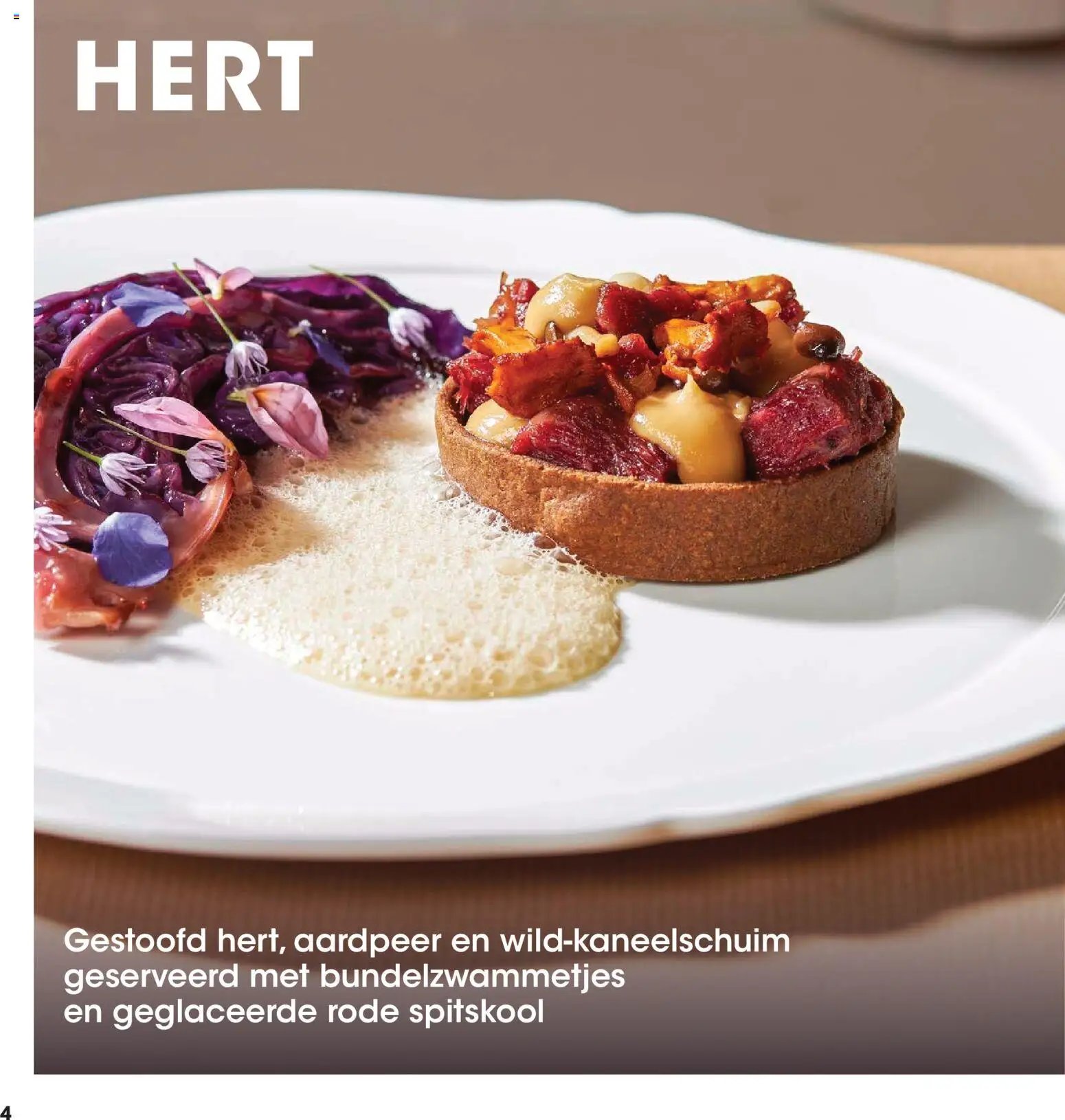 Hanos folder - Wildbrochure 2026/2027