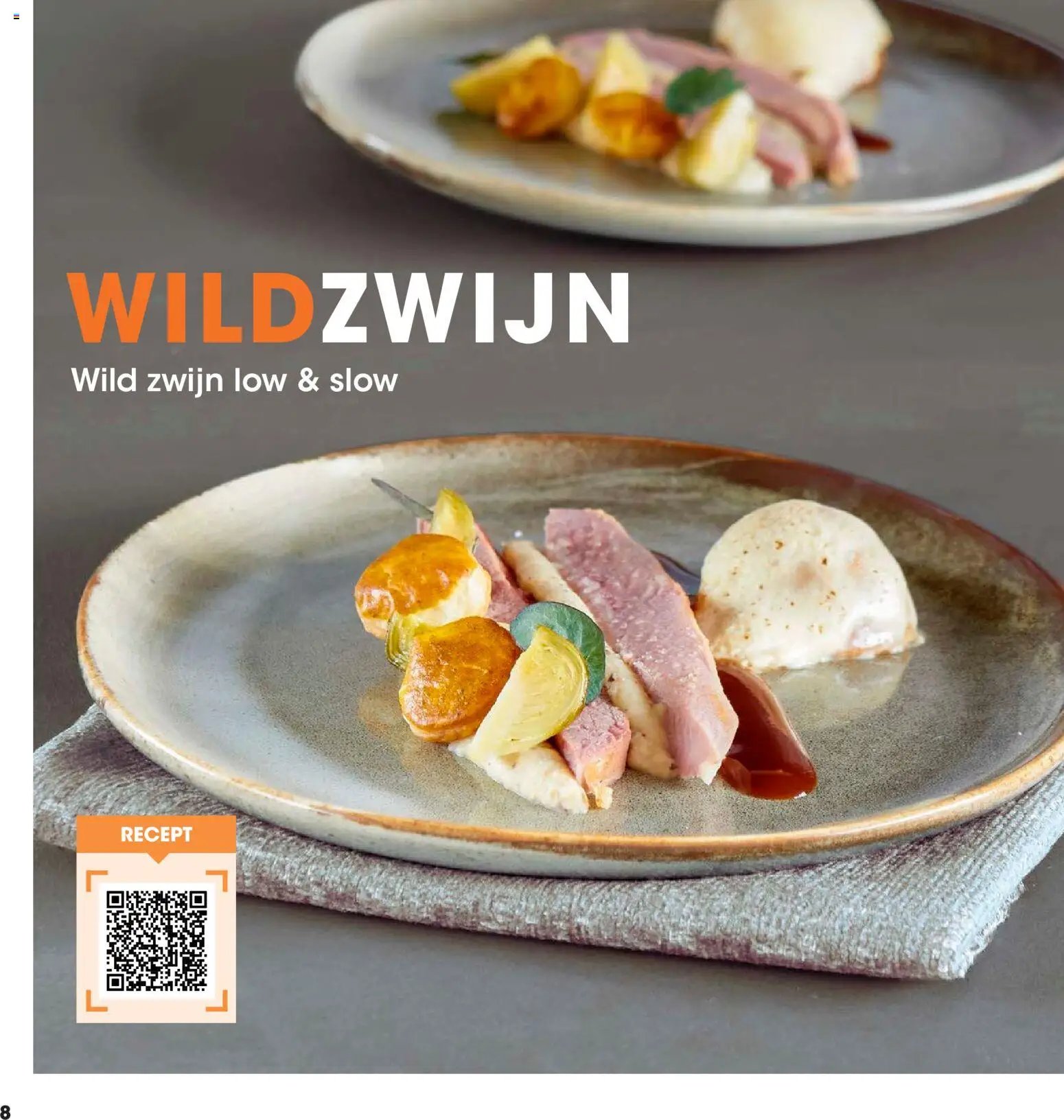 Hanos folder - Wildbrochure 2026/2027