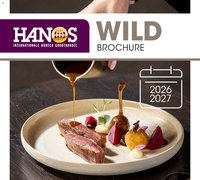 Hanos folder - Wildbrochure 2026/2027