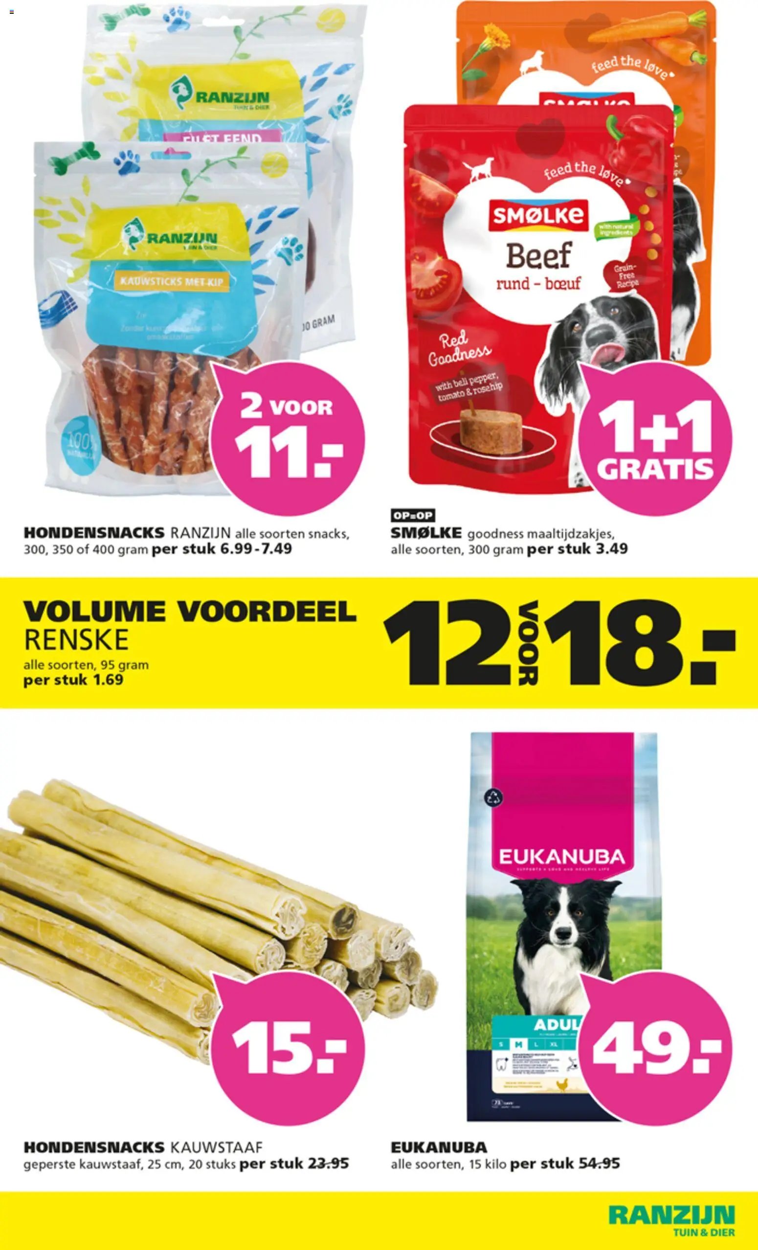 Ranzijn folder