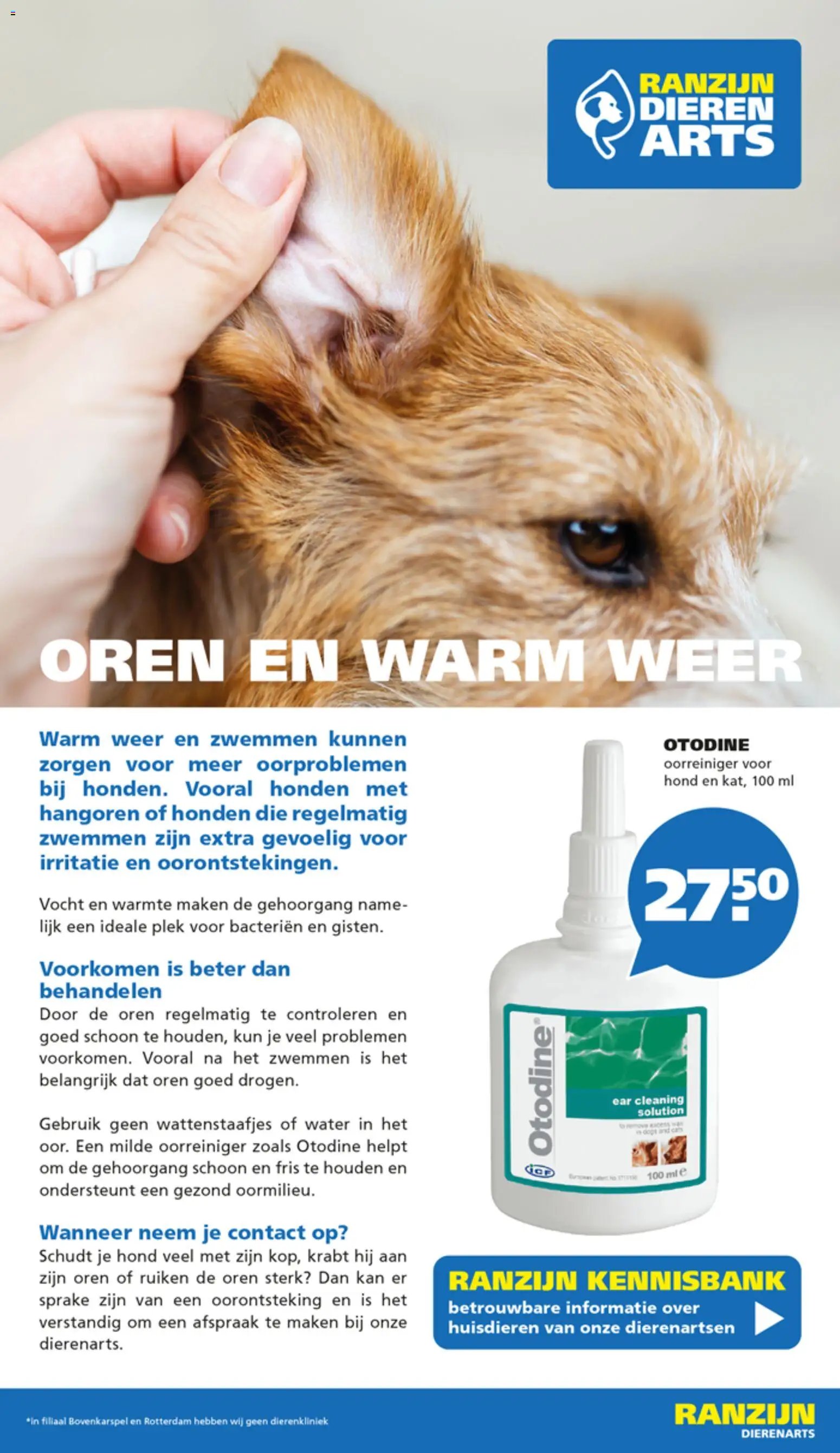 Ranzijn folder