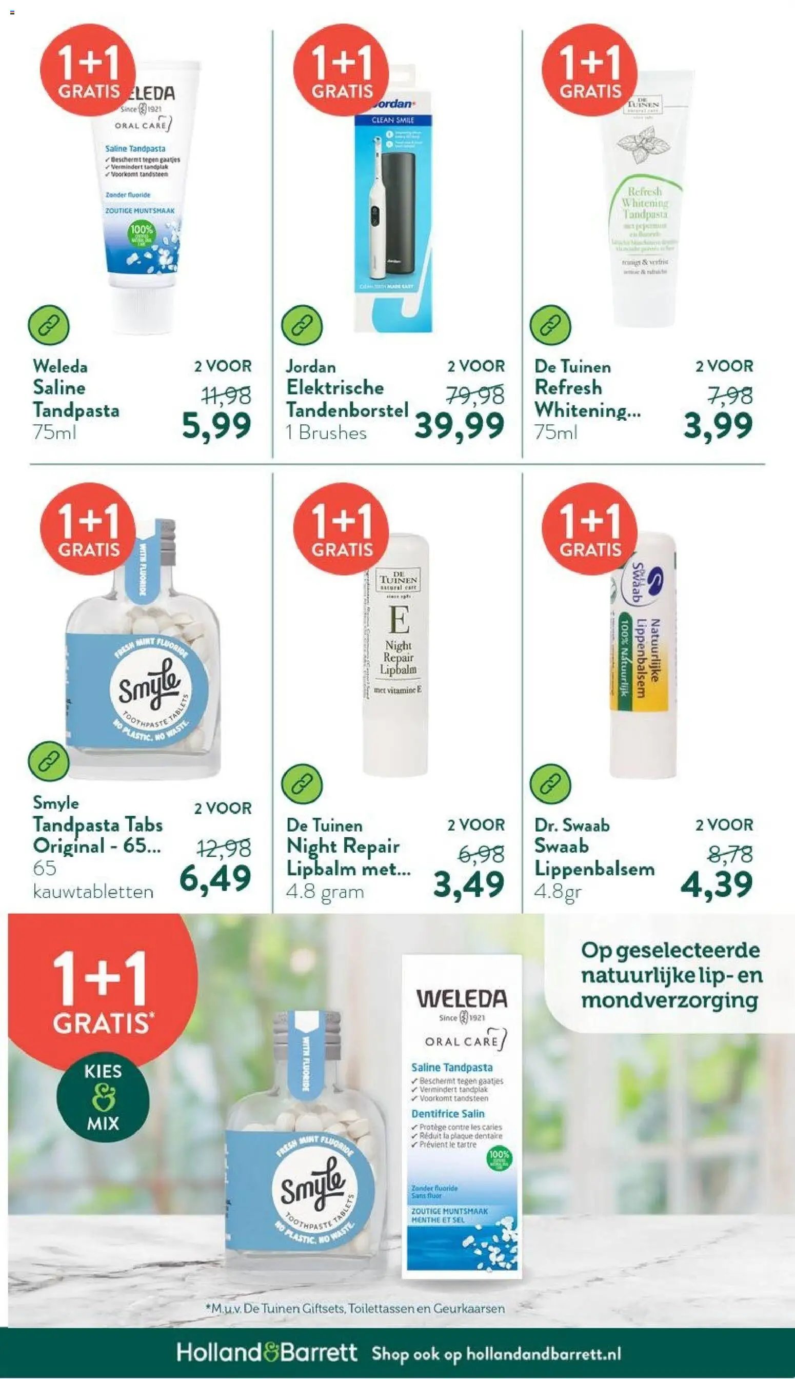 Holland & Barrett - Folder