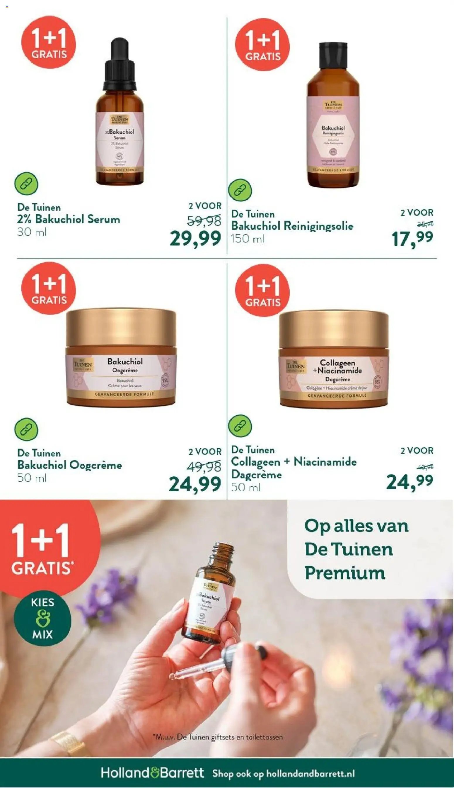 Holland & Barrett - Folder