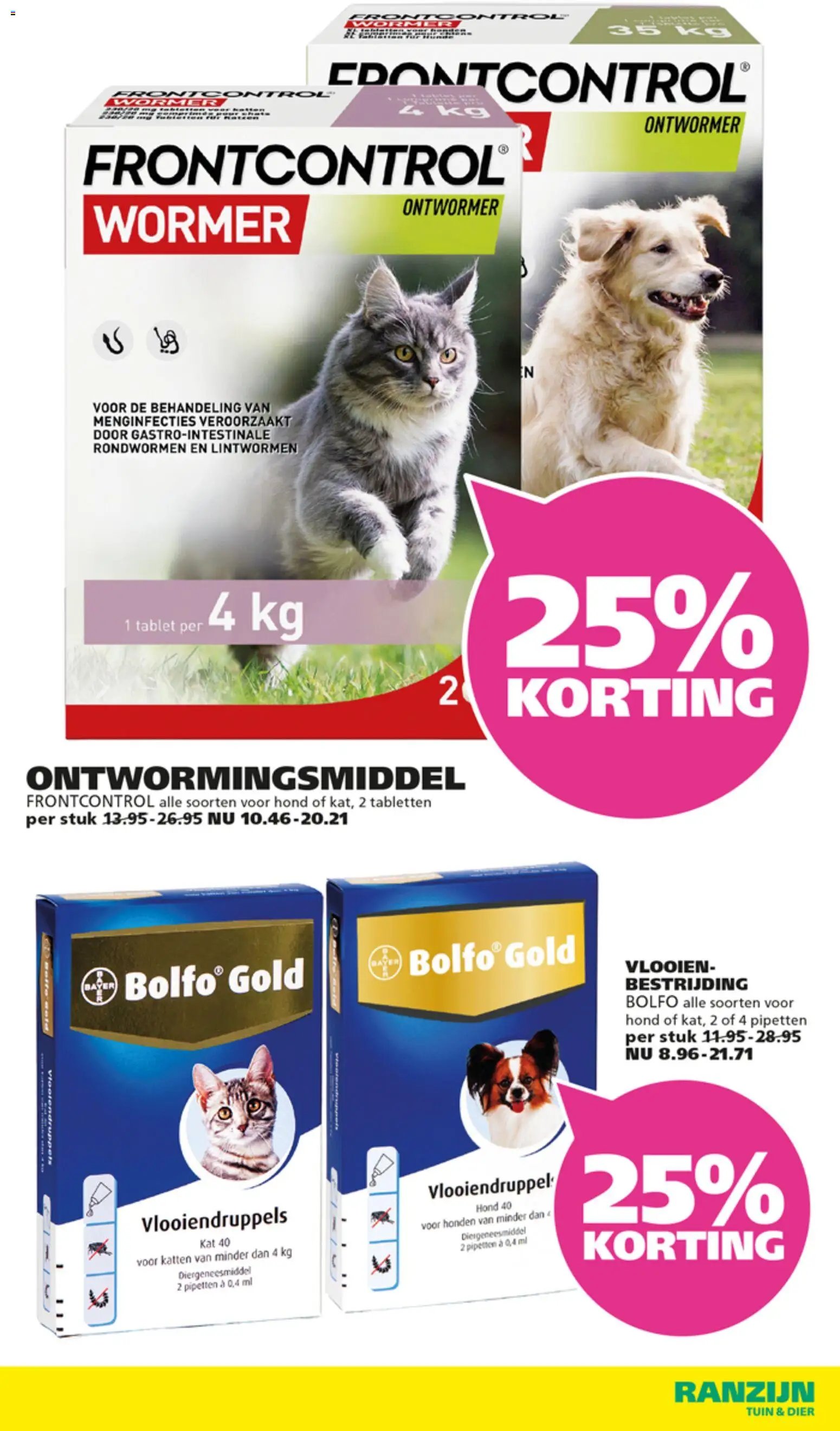 Ranzijn folder