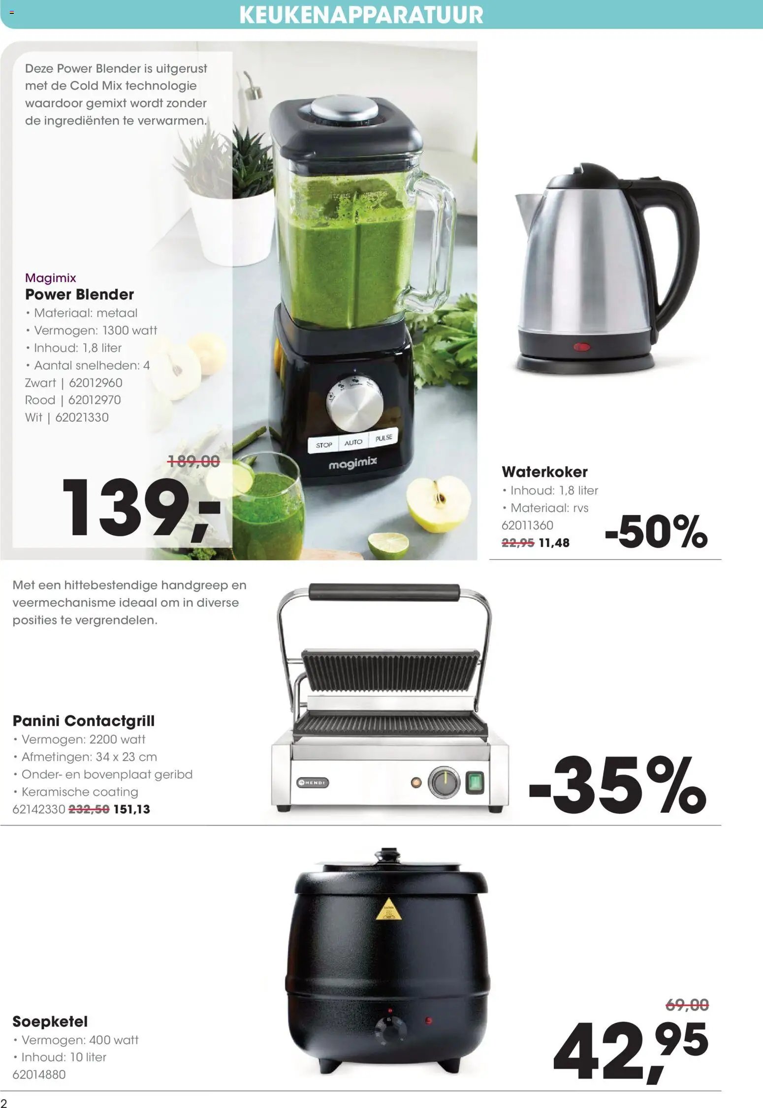 Hanos - Non food folder