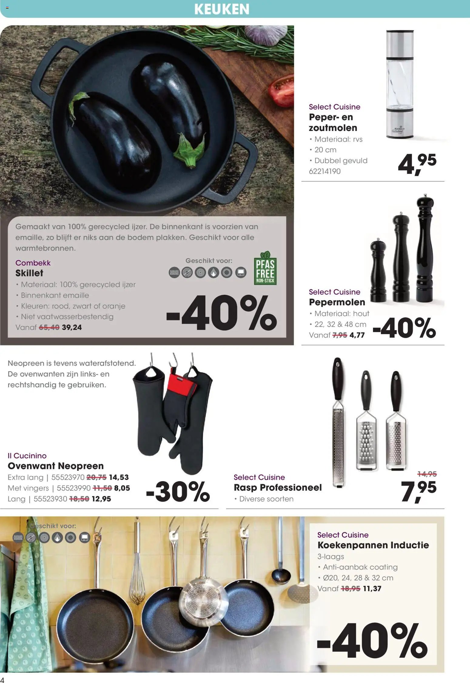 Hanos - Non food folder