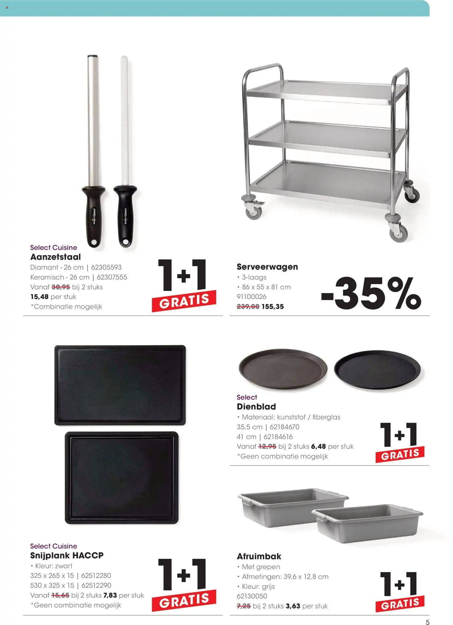 Hanos - Non food folder