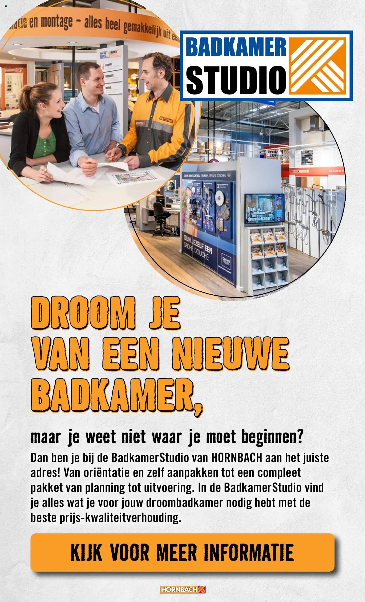 Hornbach folder
