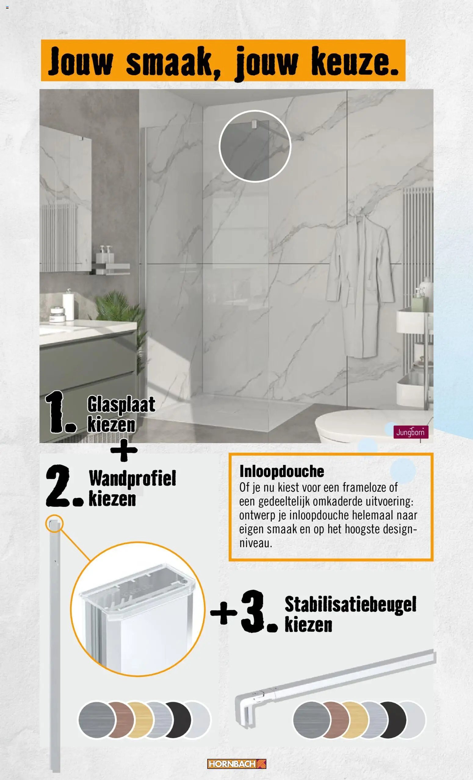 Hornbach folder