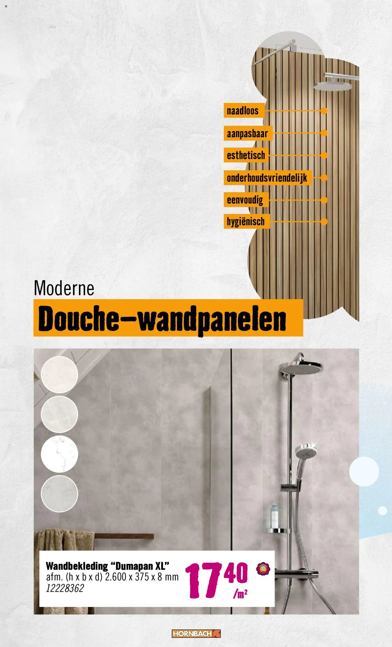 Hornbach folder