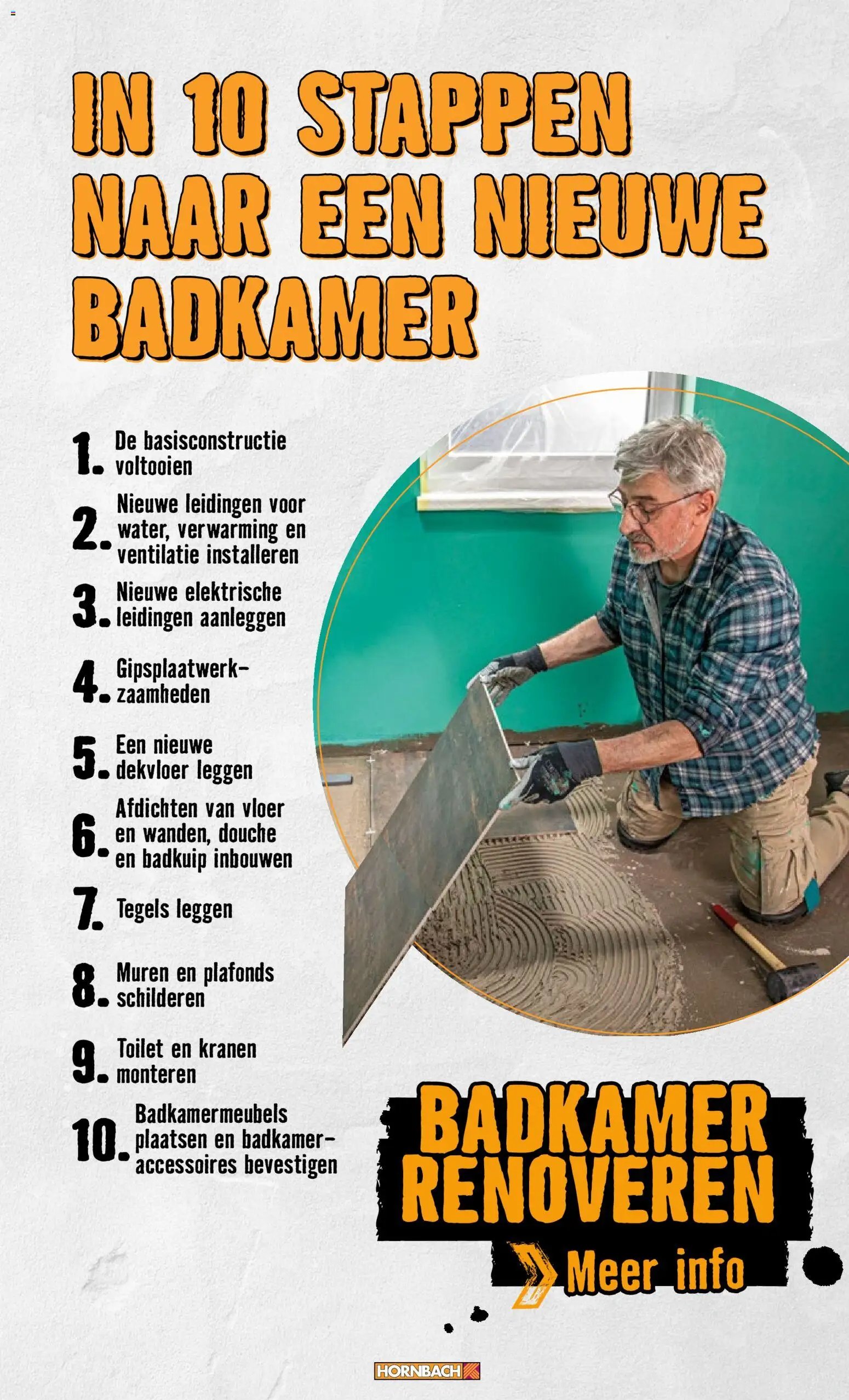Hornbach folder